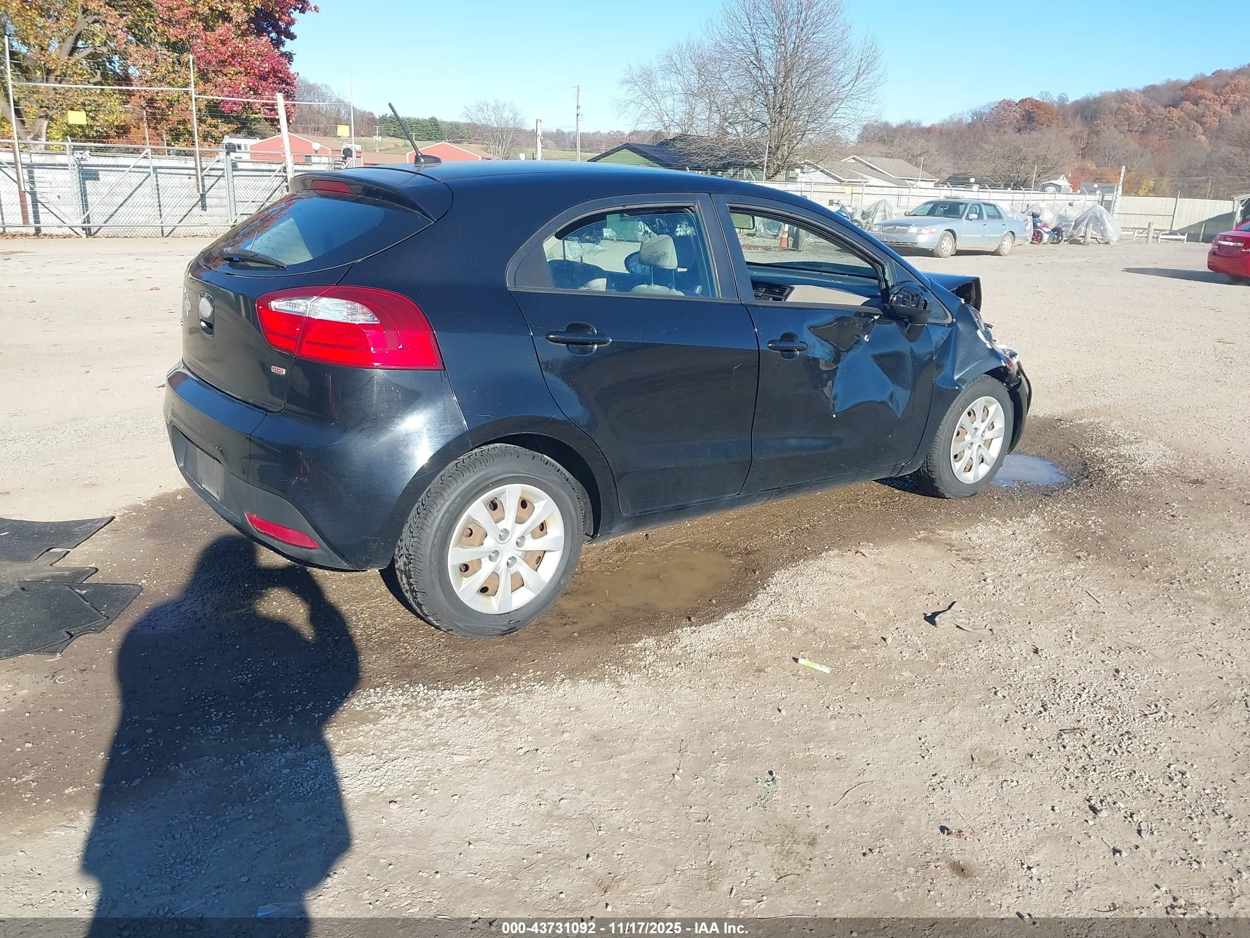 KIA RIO image 4