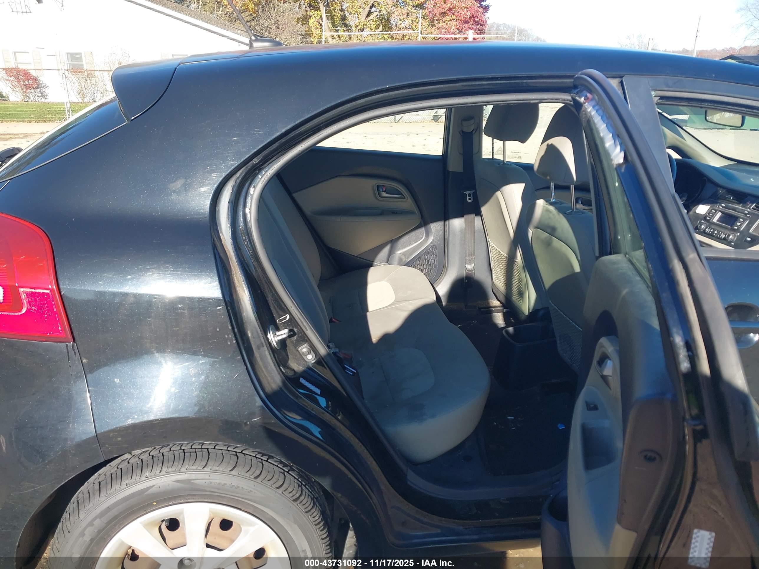 KIA RIO image 8