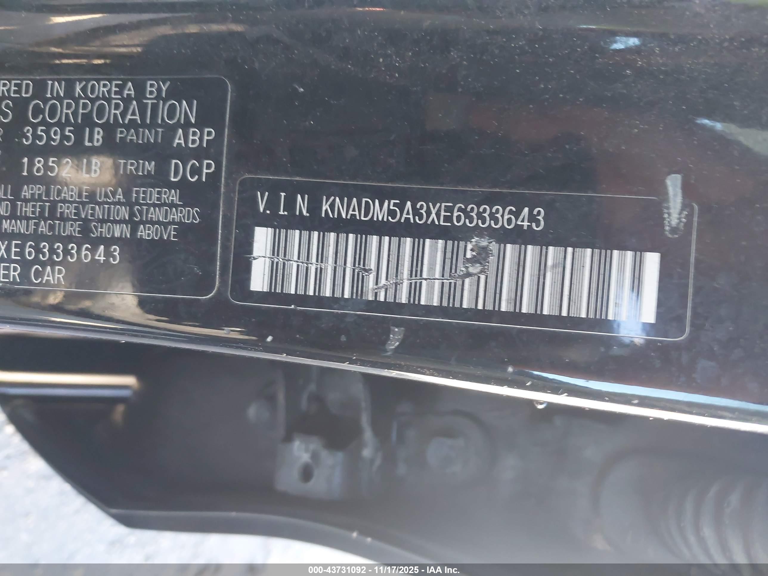 KIA RIO image 9