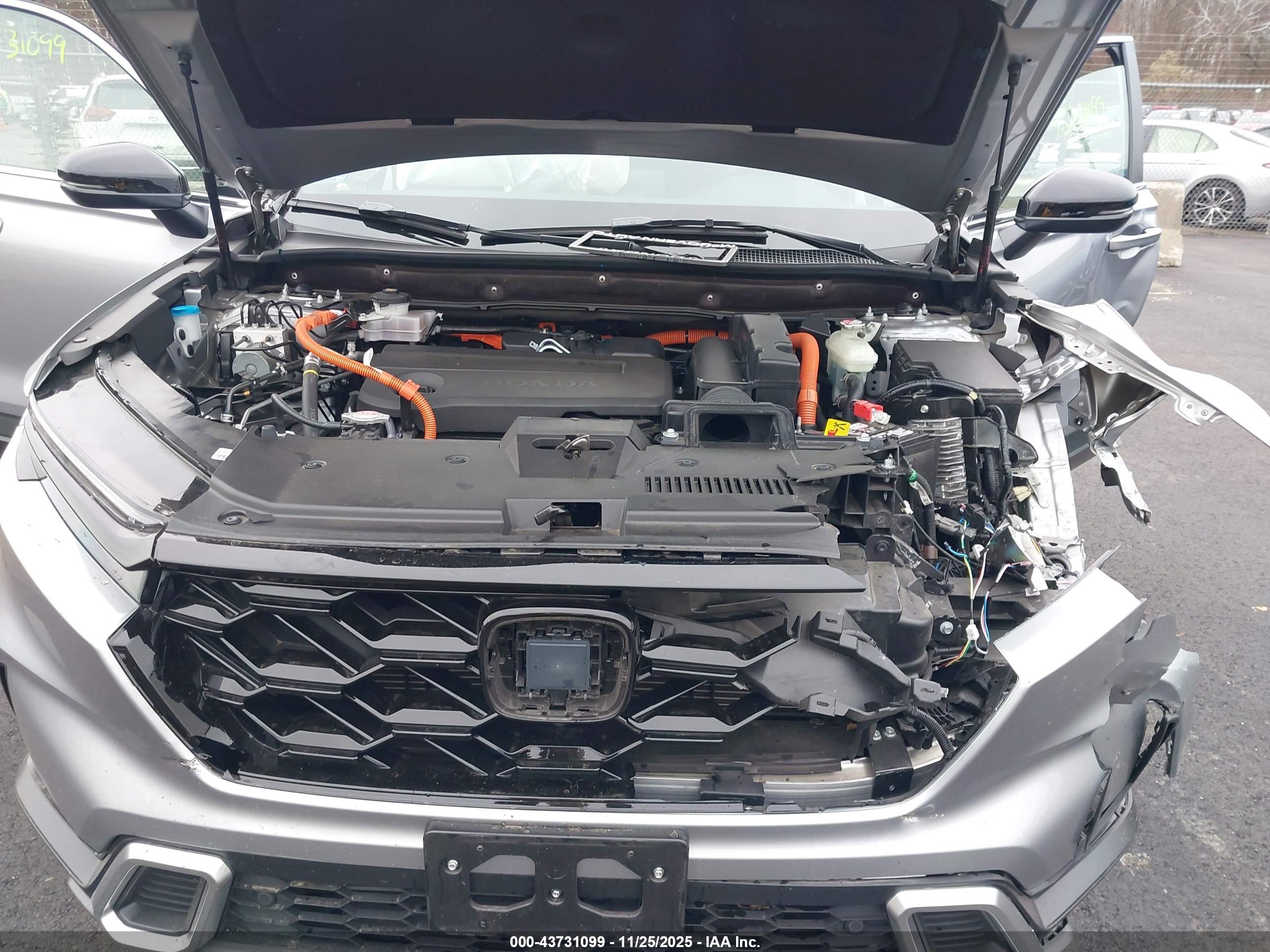 HONDA CR-V image 10