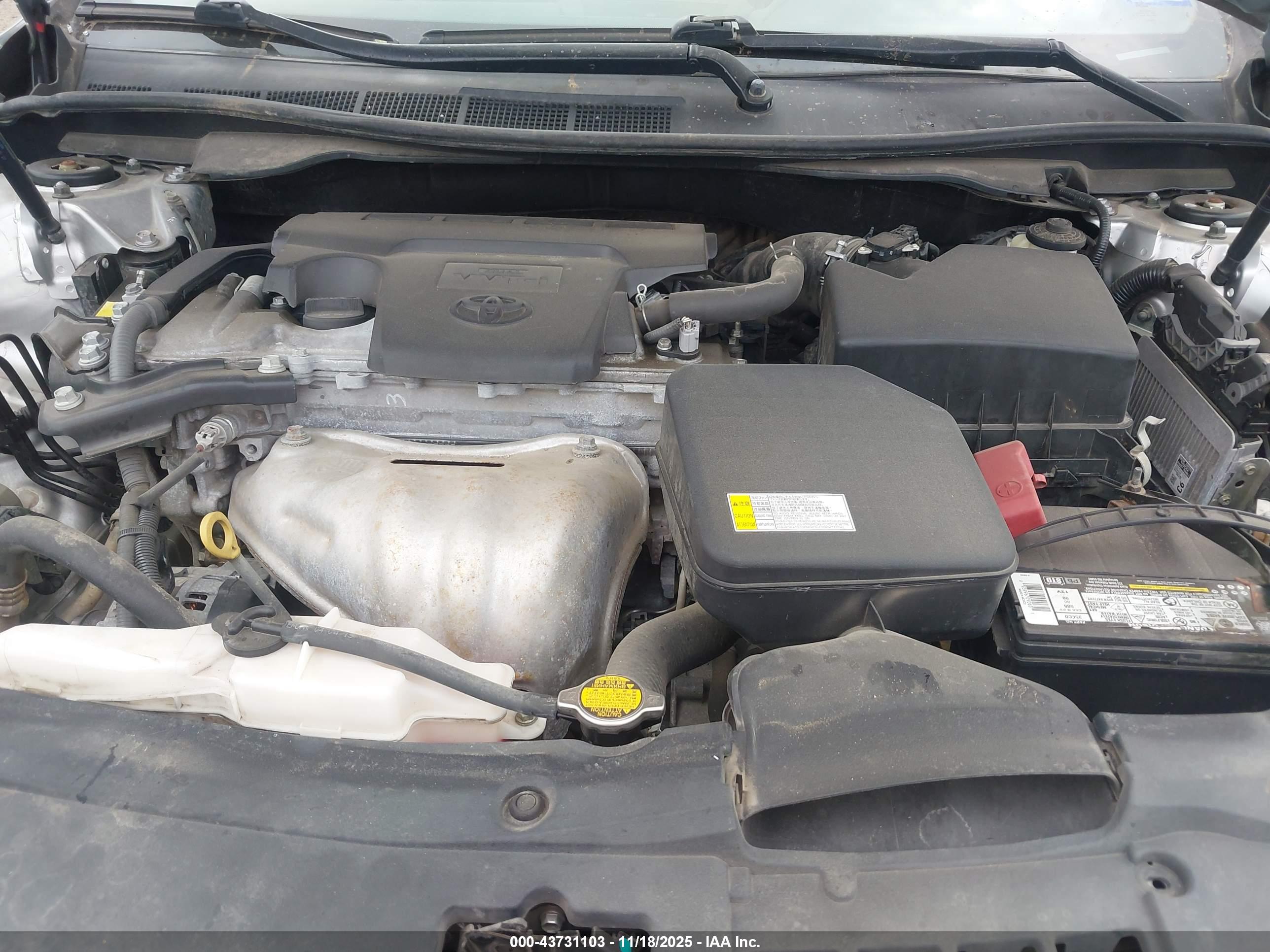 TOYOTA CAMRY image 10