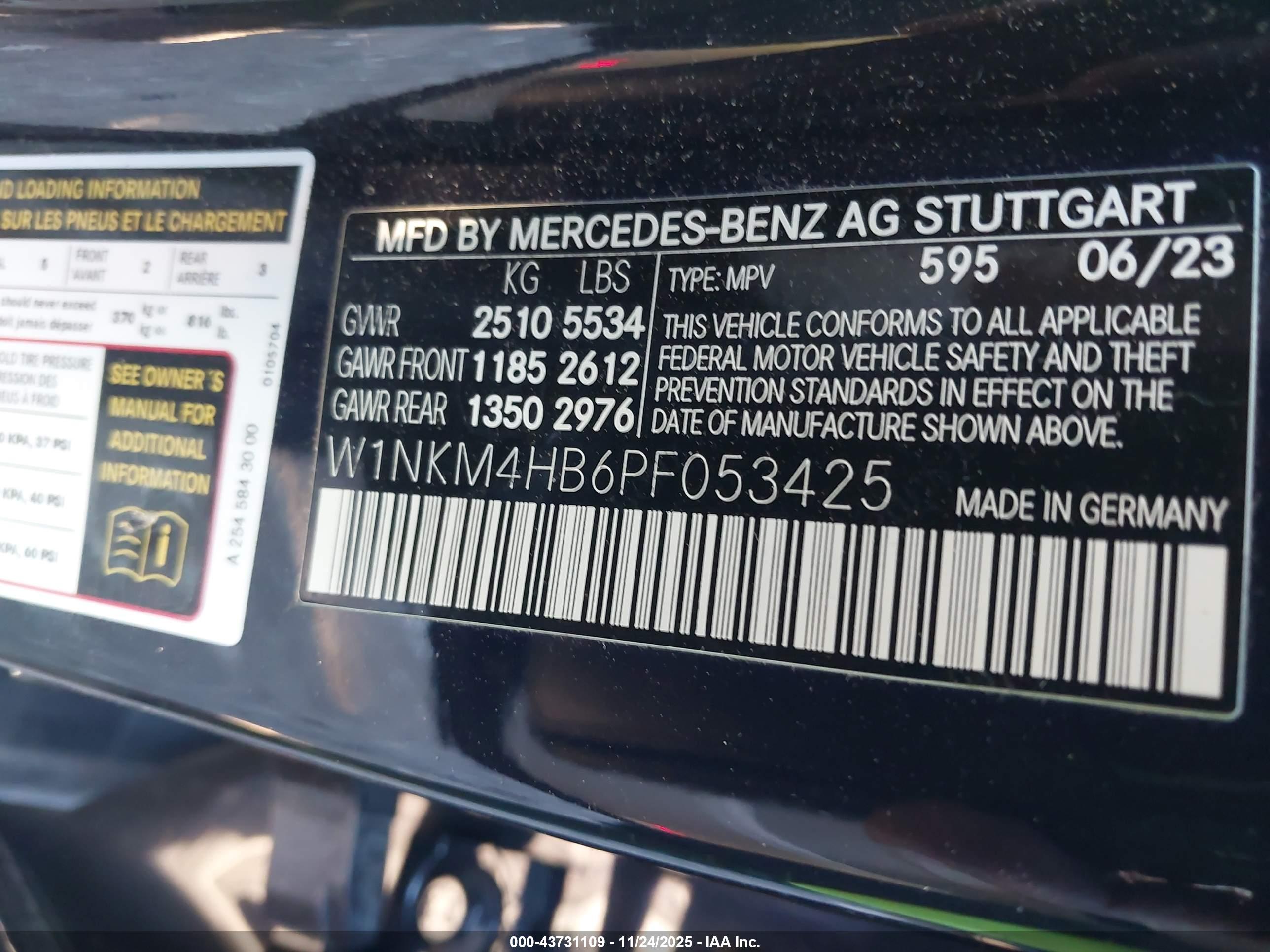 MERCEDES-BENZ GLC image 9