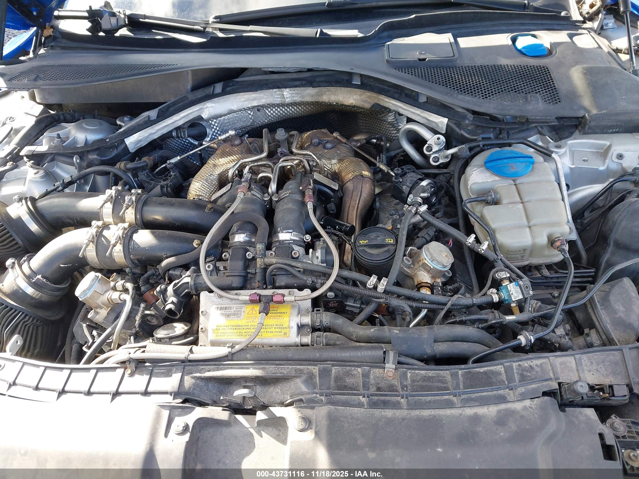 AUDI S7 image 10