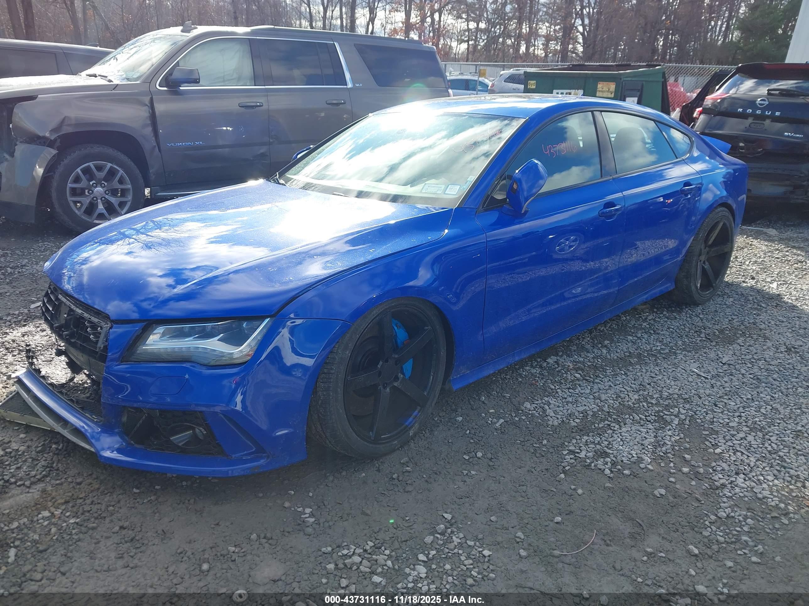 AUDI S7 image 2