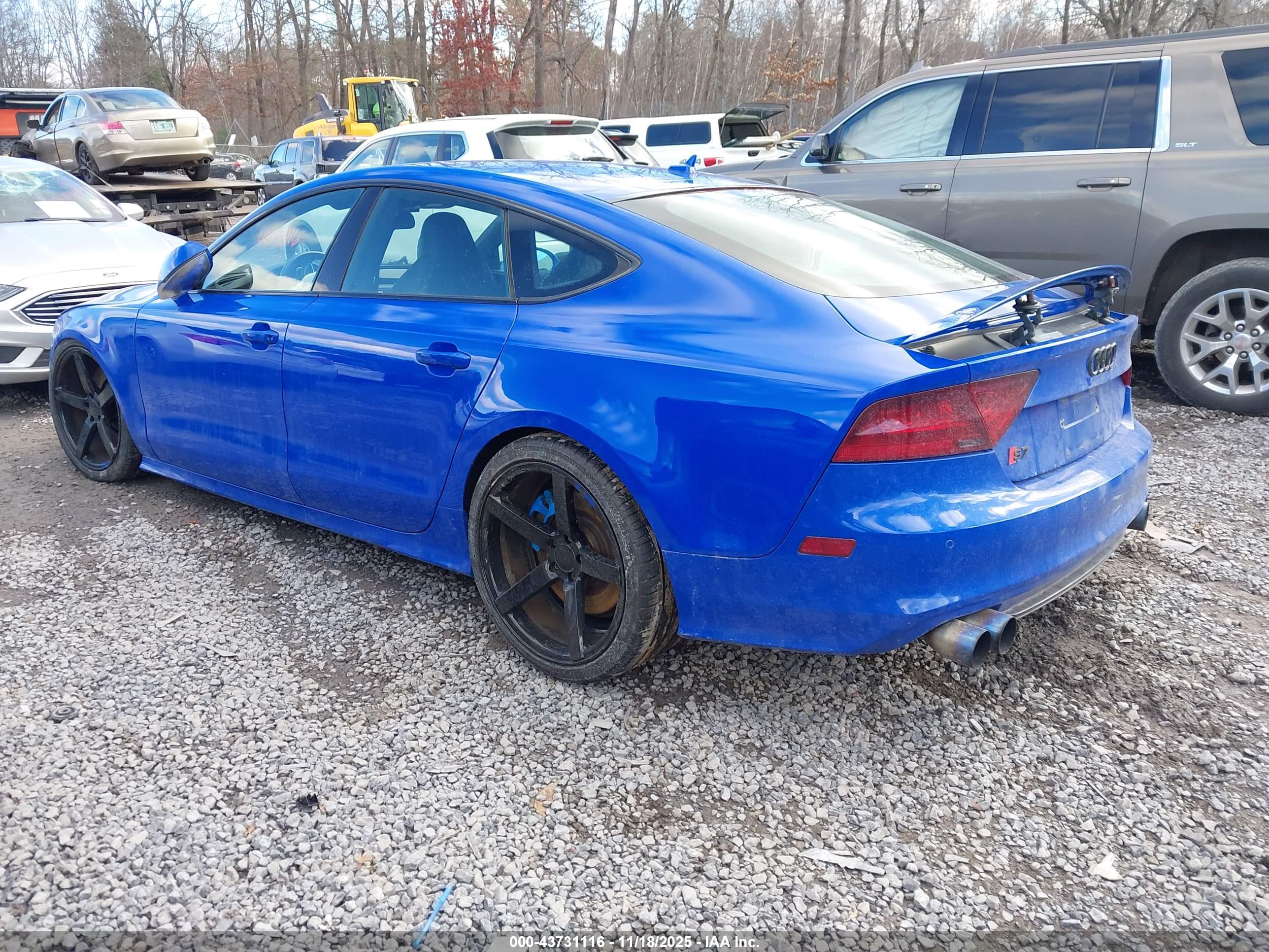 AUDI S7 image 3