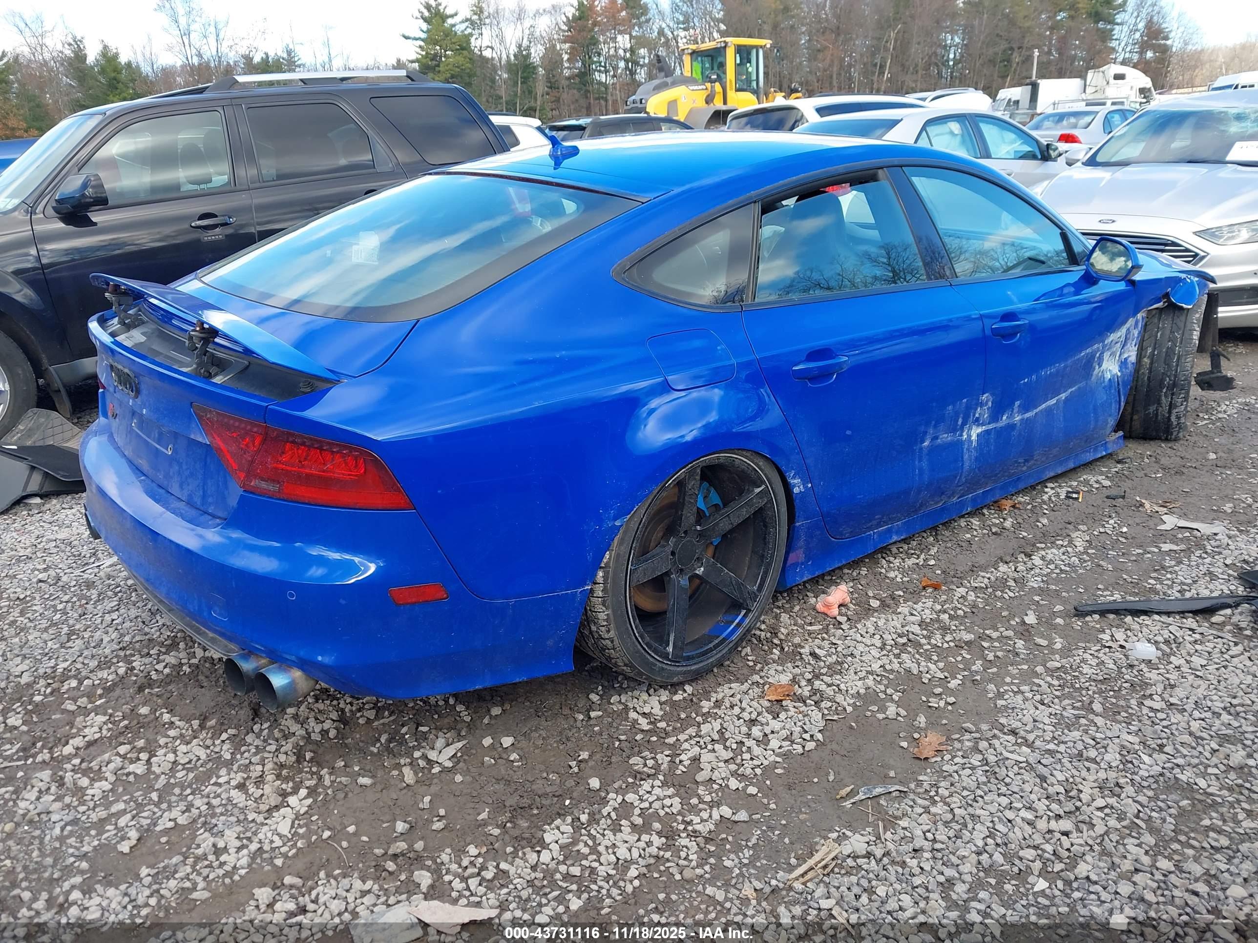 AUDI S7 image 4
