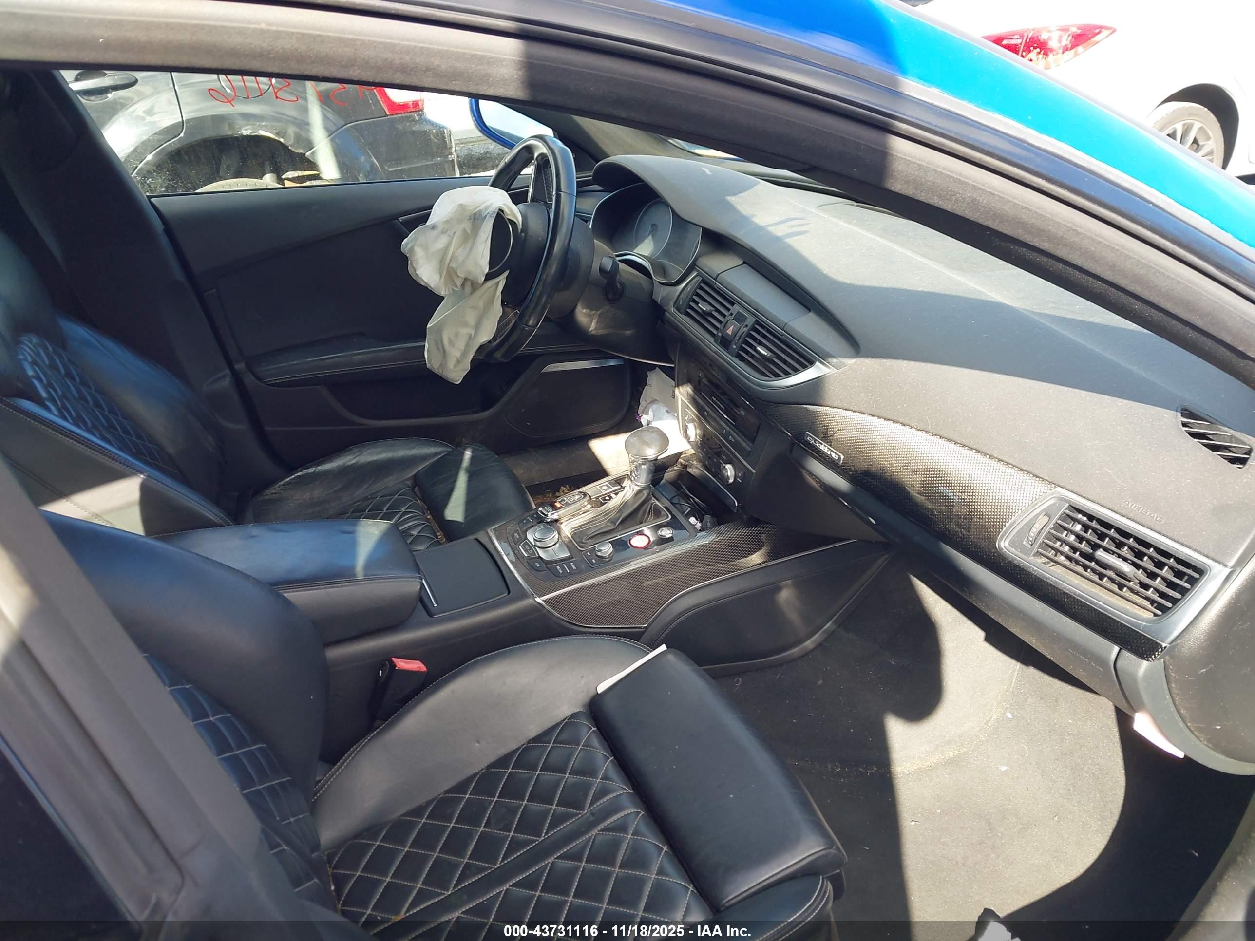 AUDI S7 image 5