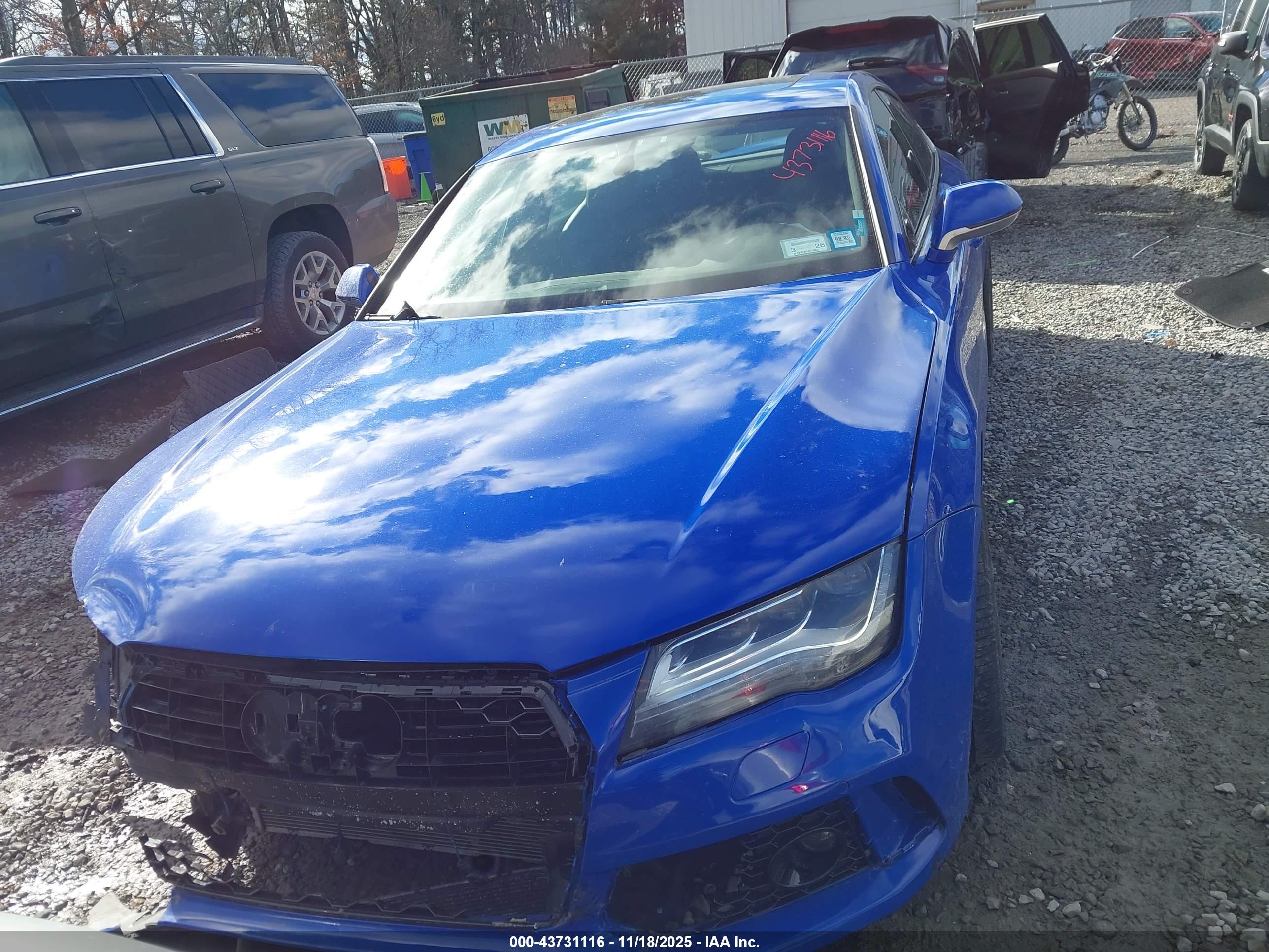 AUDI S7 image 6