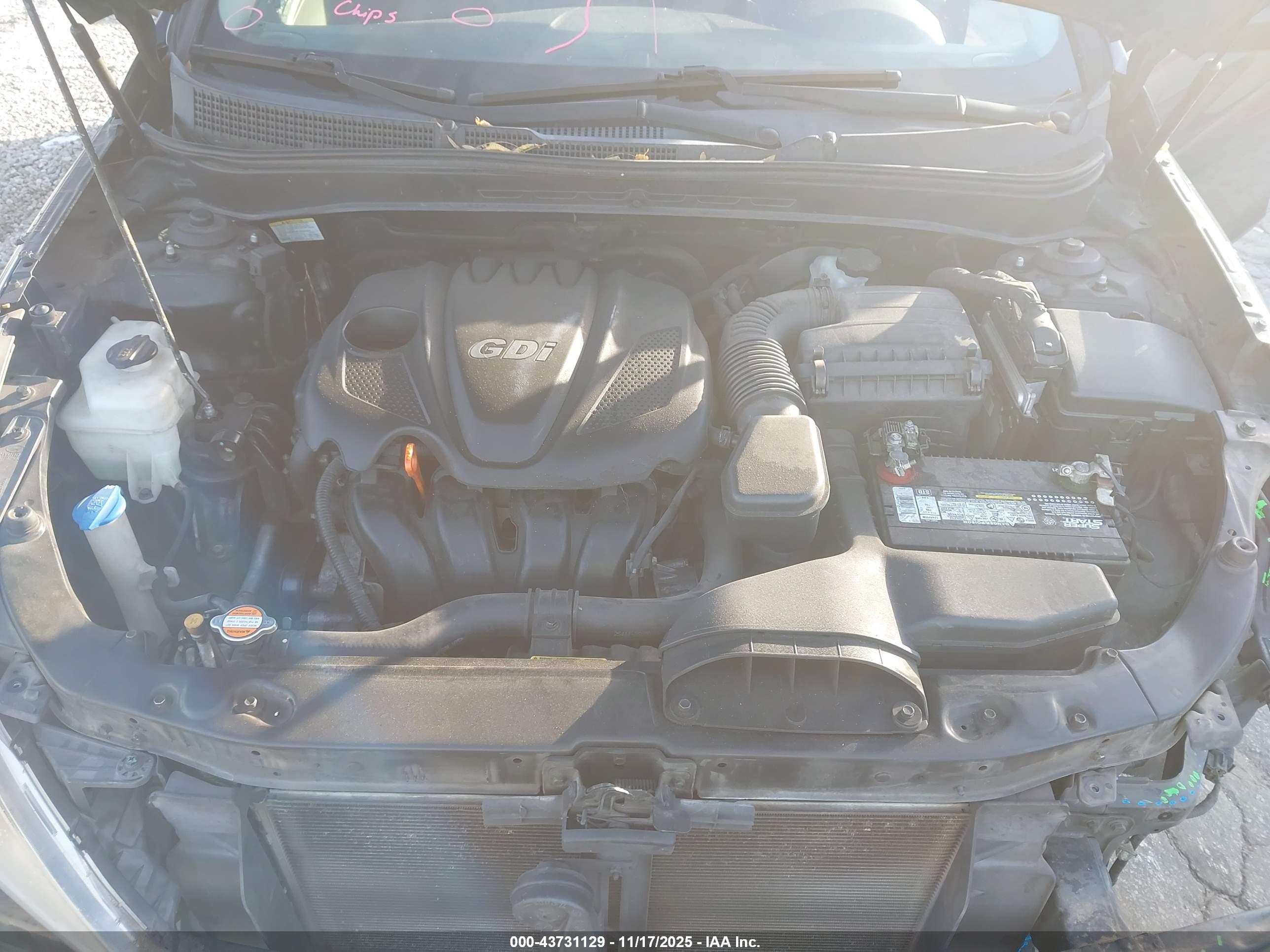 HYUNDAI SONATA image 10