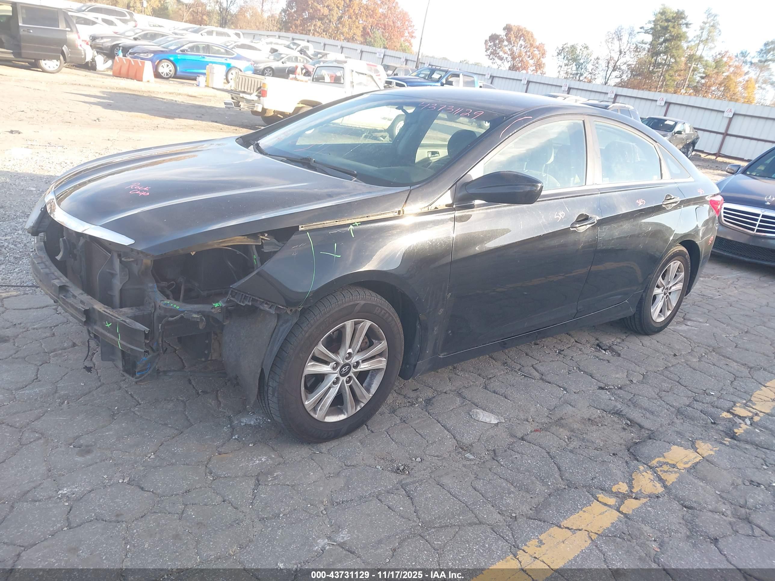 HYUNDAI SONATA image 2