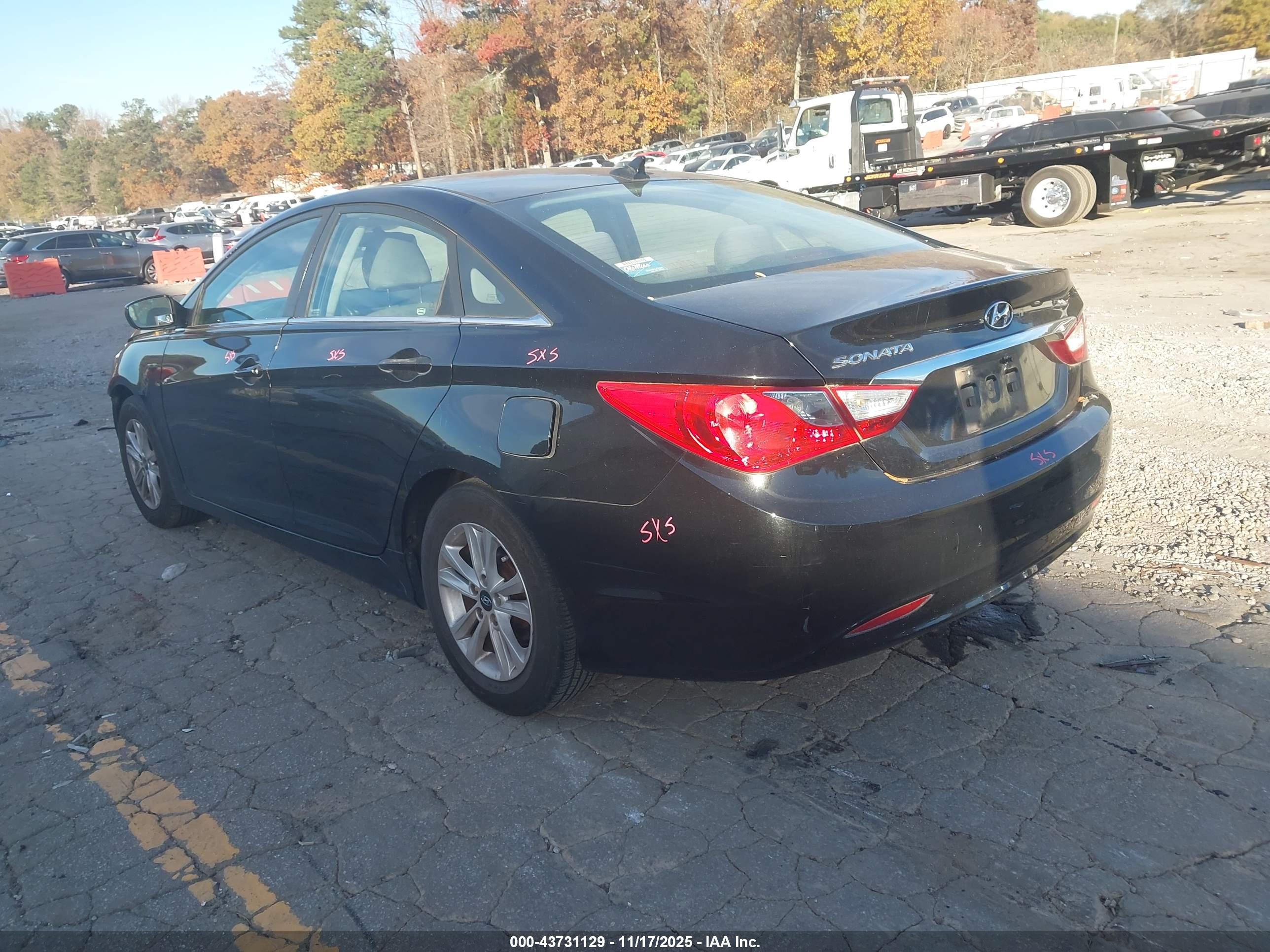 HYUNDAI SONATA image 3