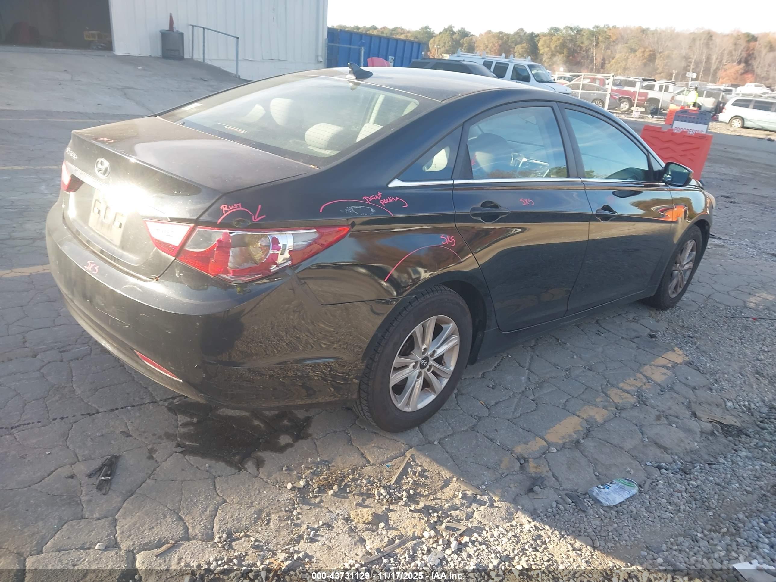 HYUNDAI SONATA image 4