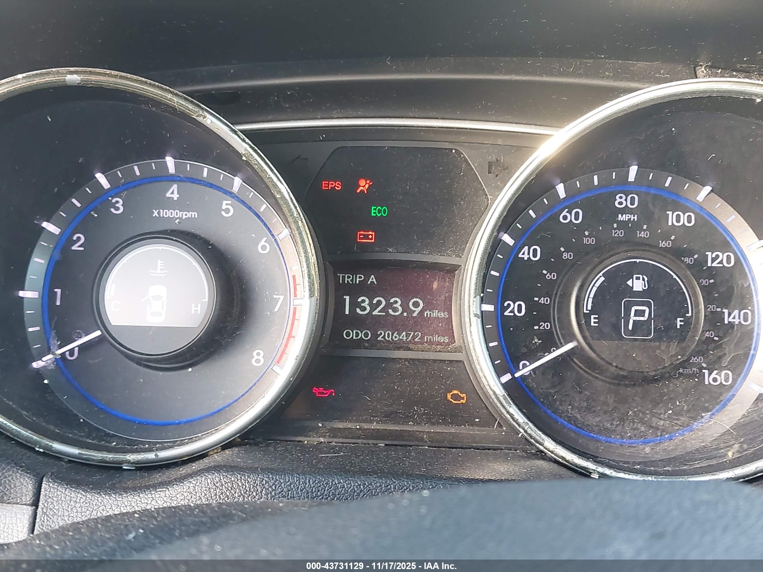 HYUNDAI SONATA image 7