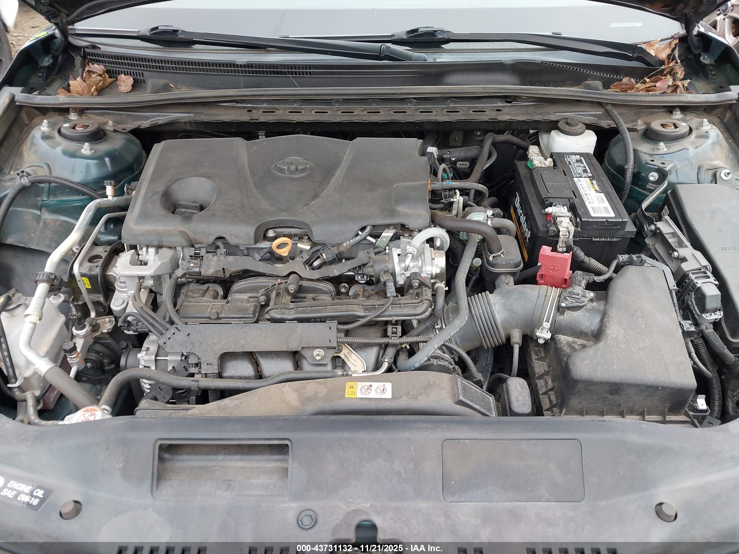 TOYOTA CAMRY image 10