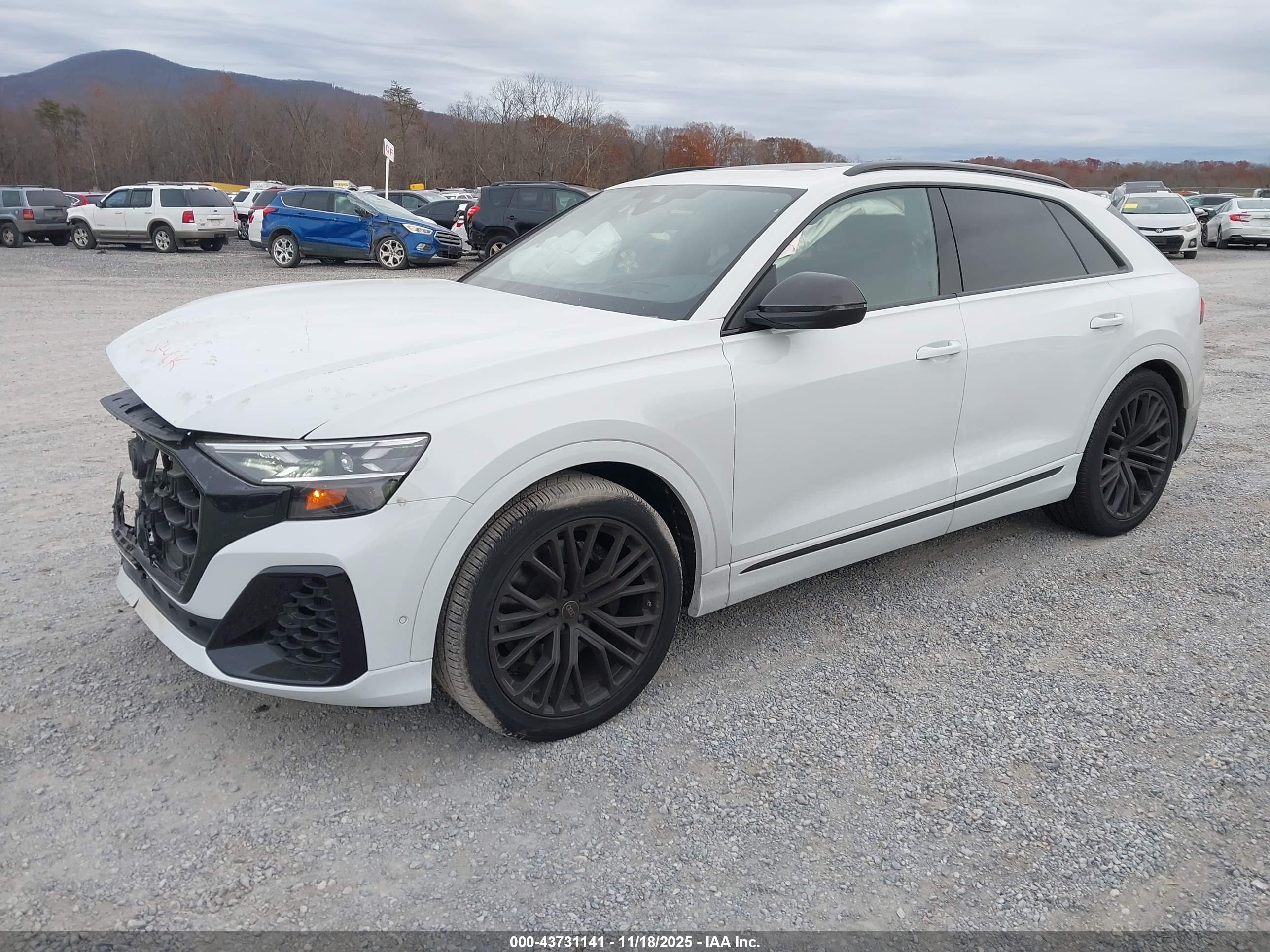 AUDI SQ8 image 2