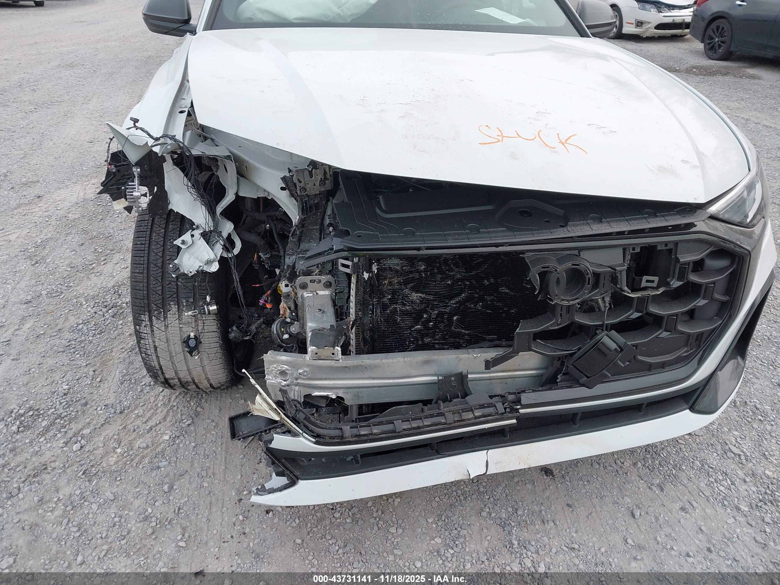 AUDI SQ8 image 6