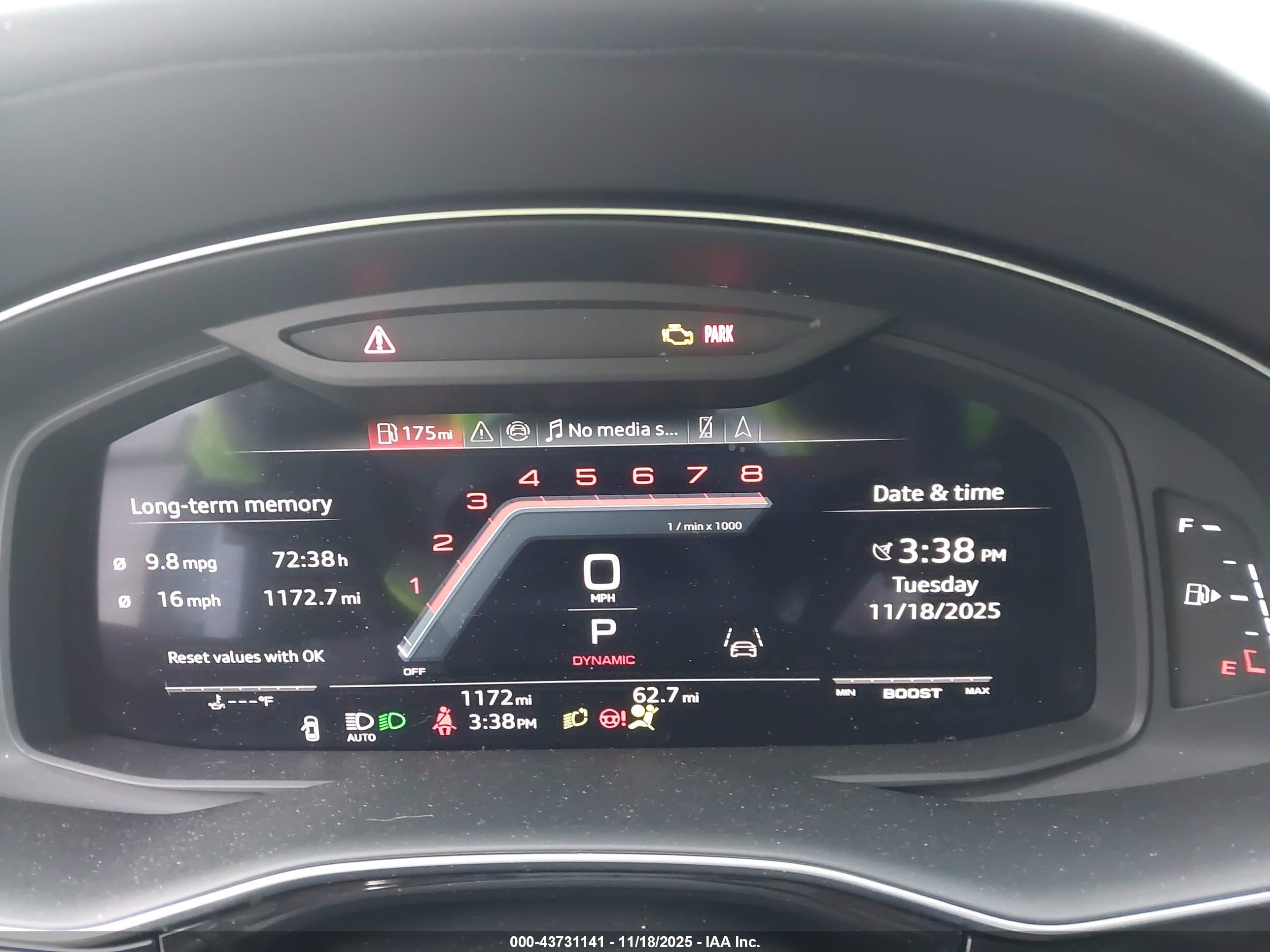 AUDI SQ8 image 7