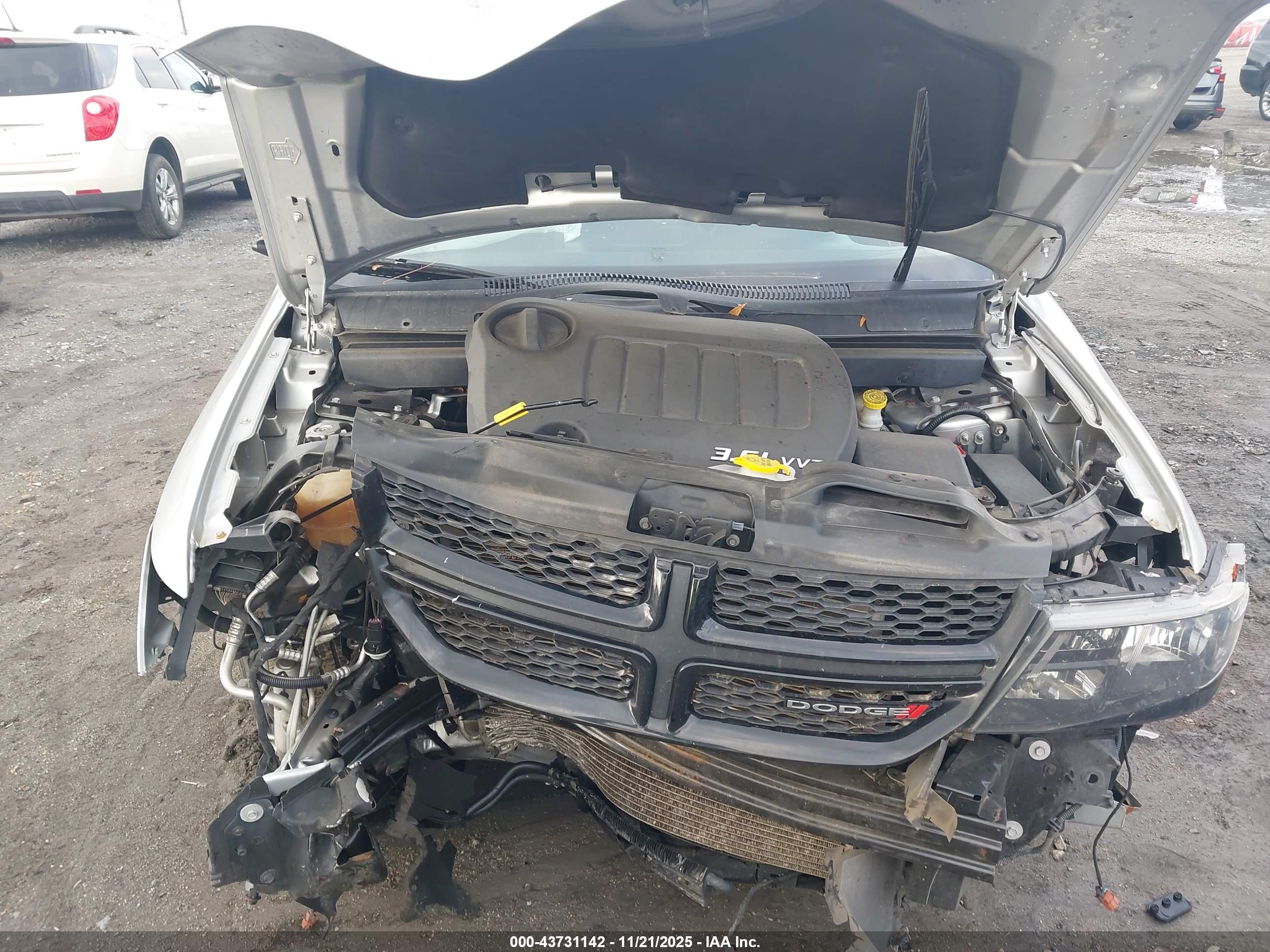 DODGE JOURNEY image 10