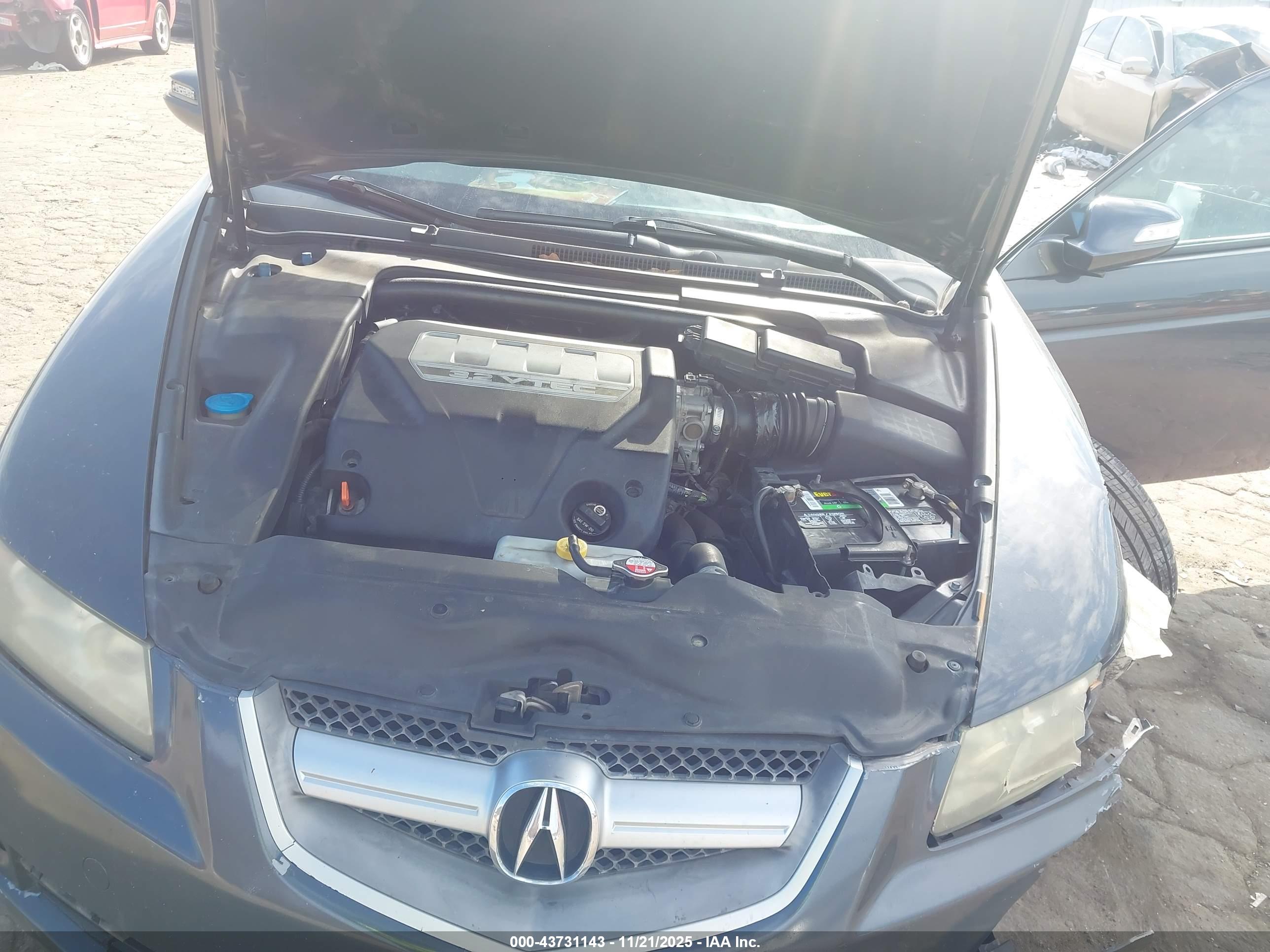 ACURA TL image 10
