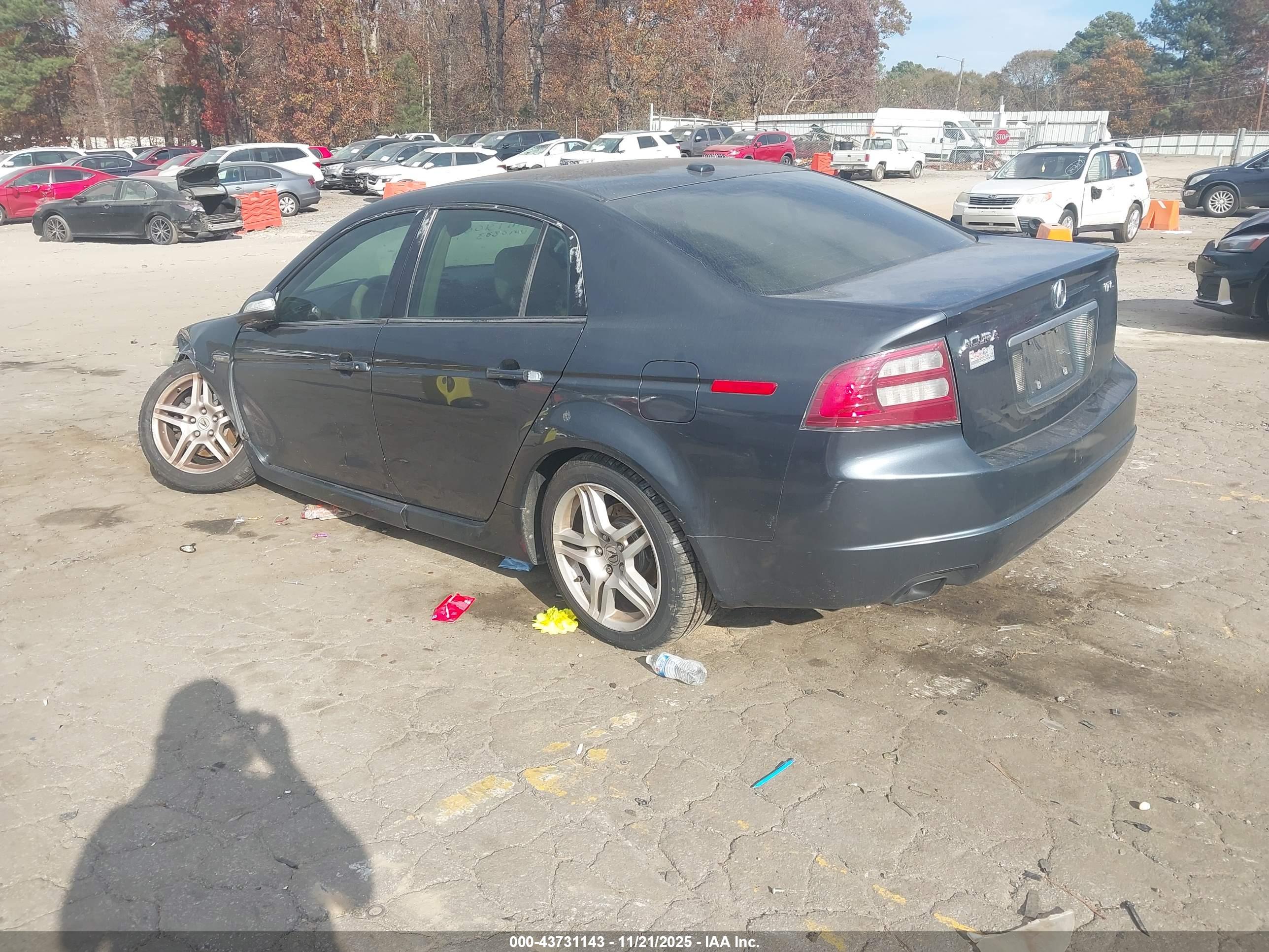 ACURA TL image 3