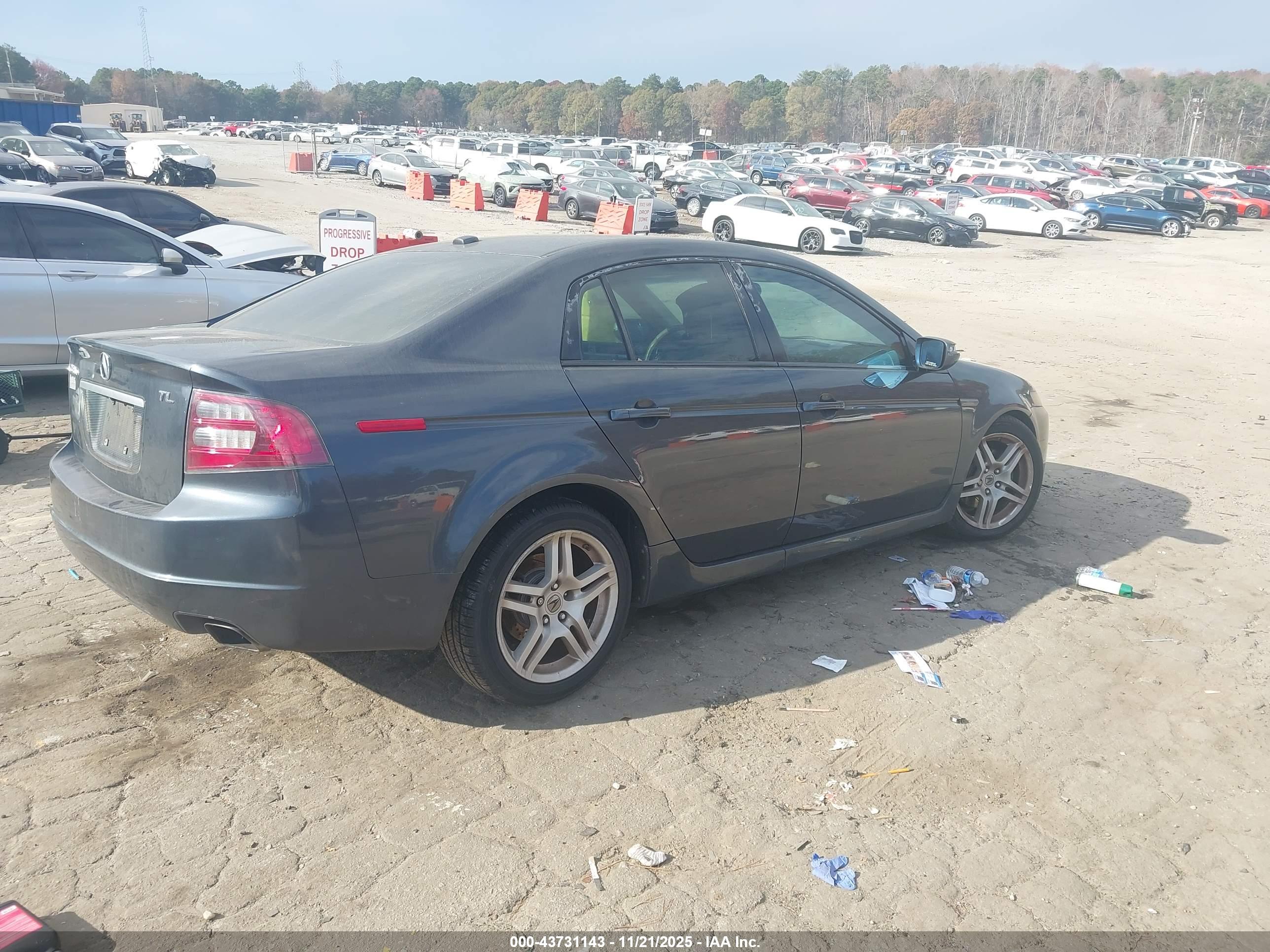ACURA TL image 4