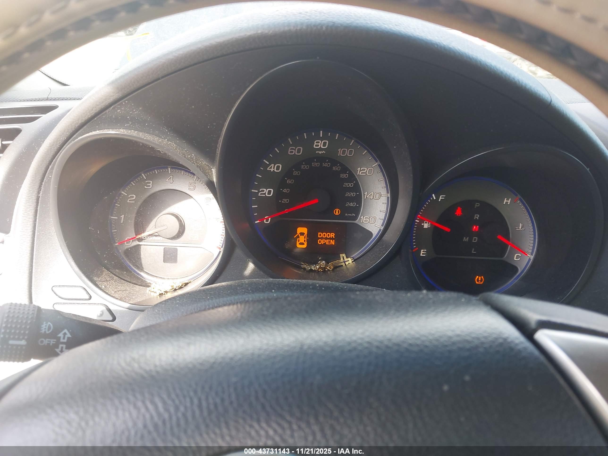 ACURA TL image 7