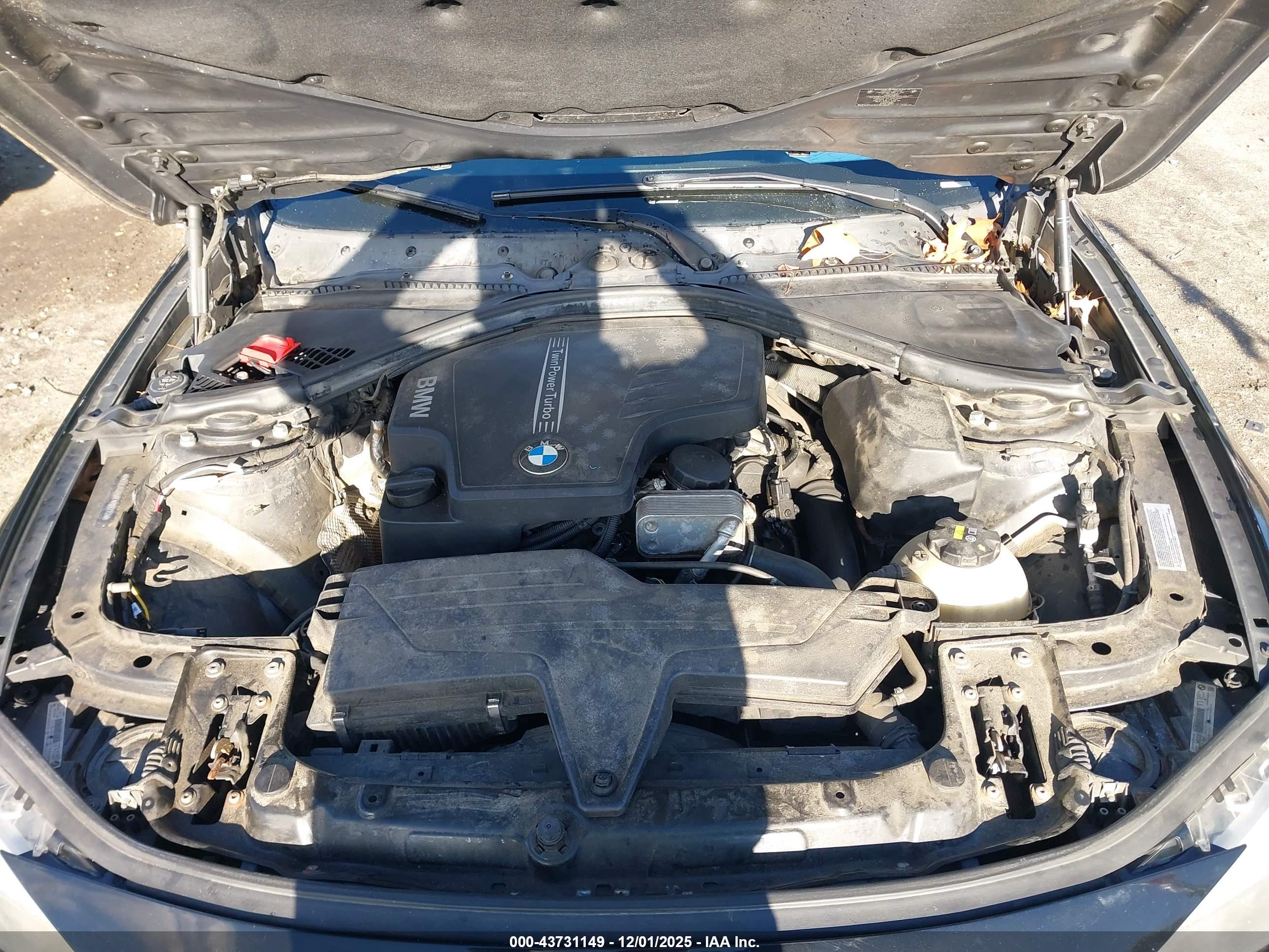 BMW 328I image 10
