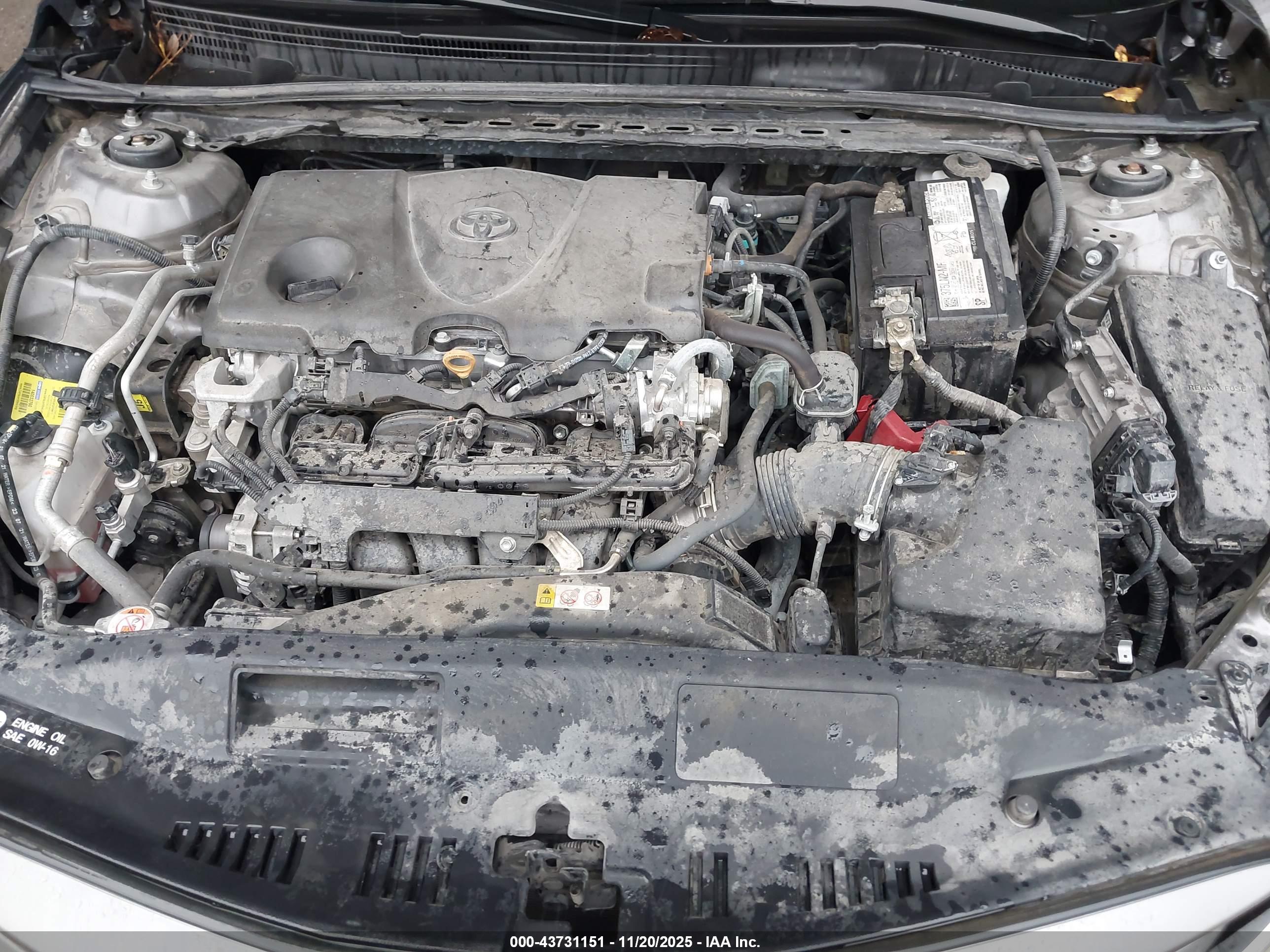 TOYOTA CAMRY image 10