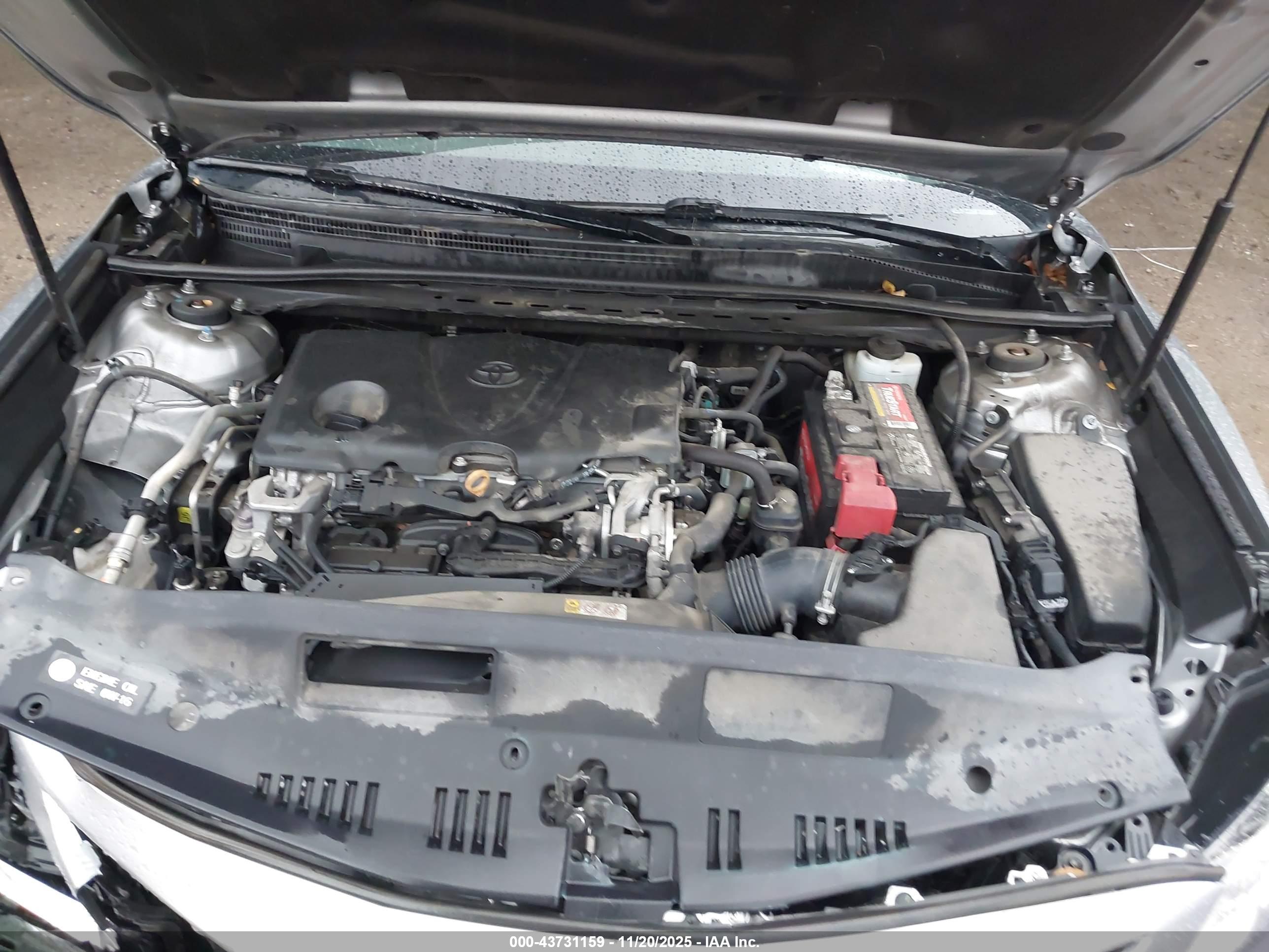 TOYOTA CAMRY image 10