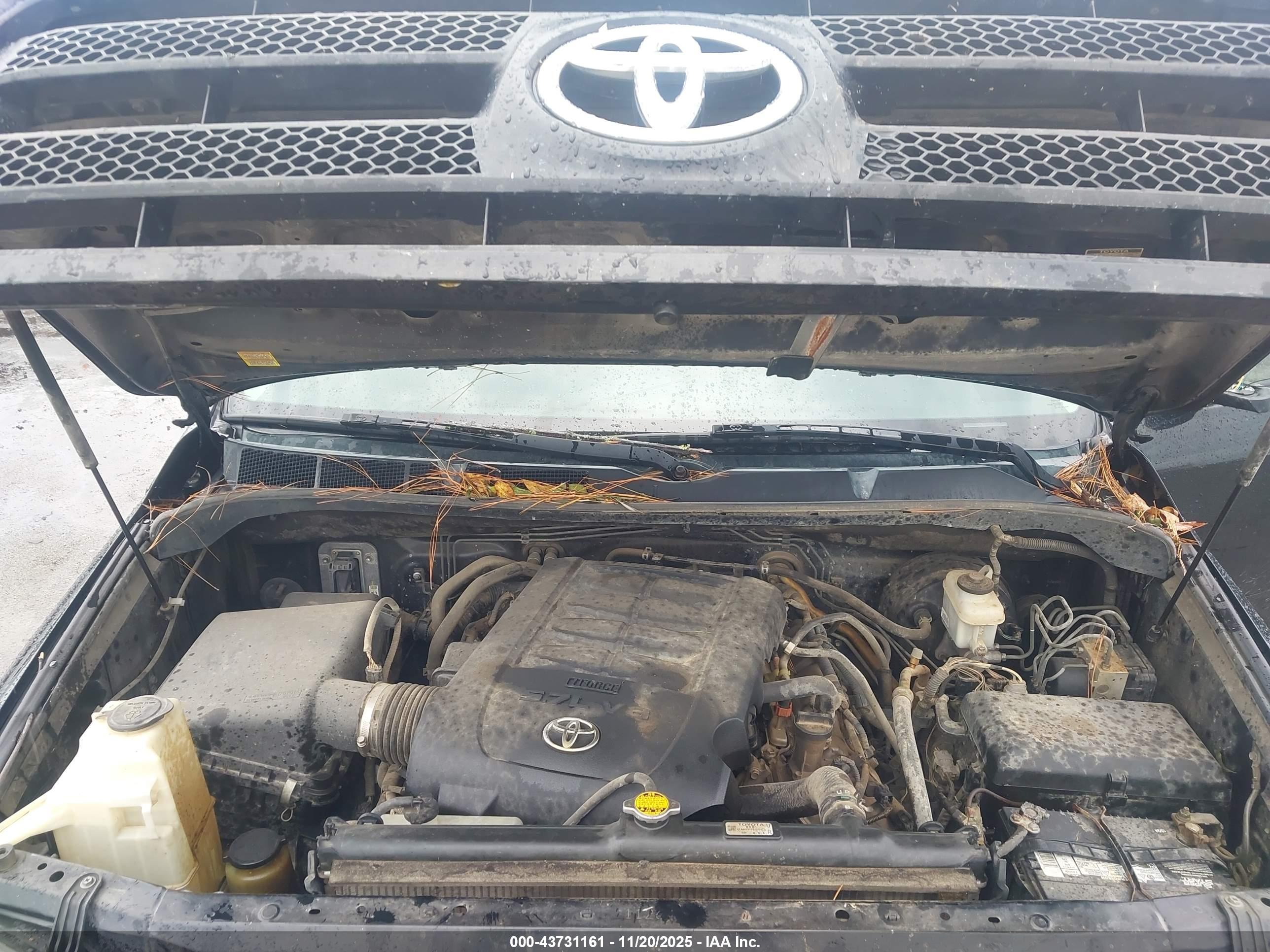 TOYOTA TUNDRA image 10