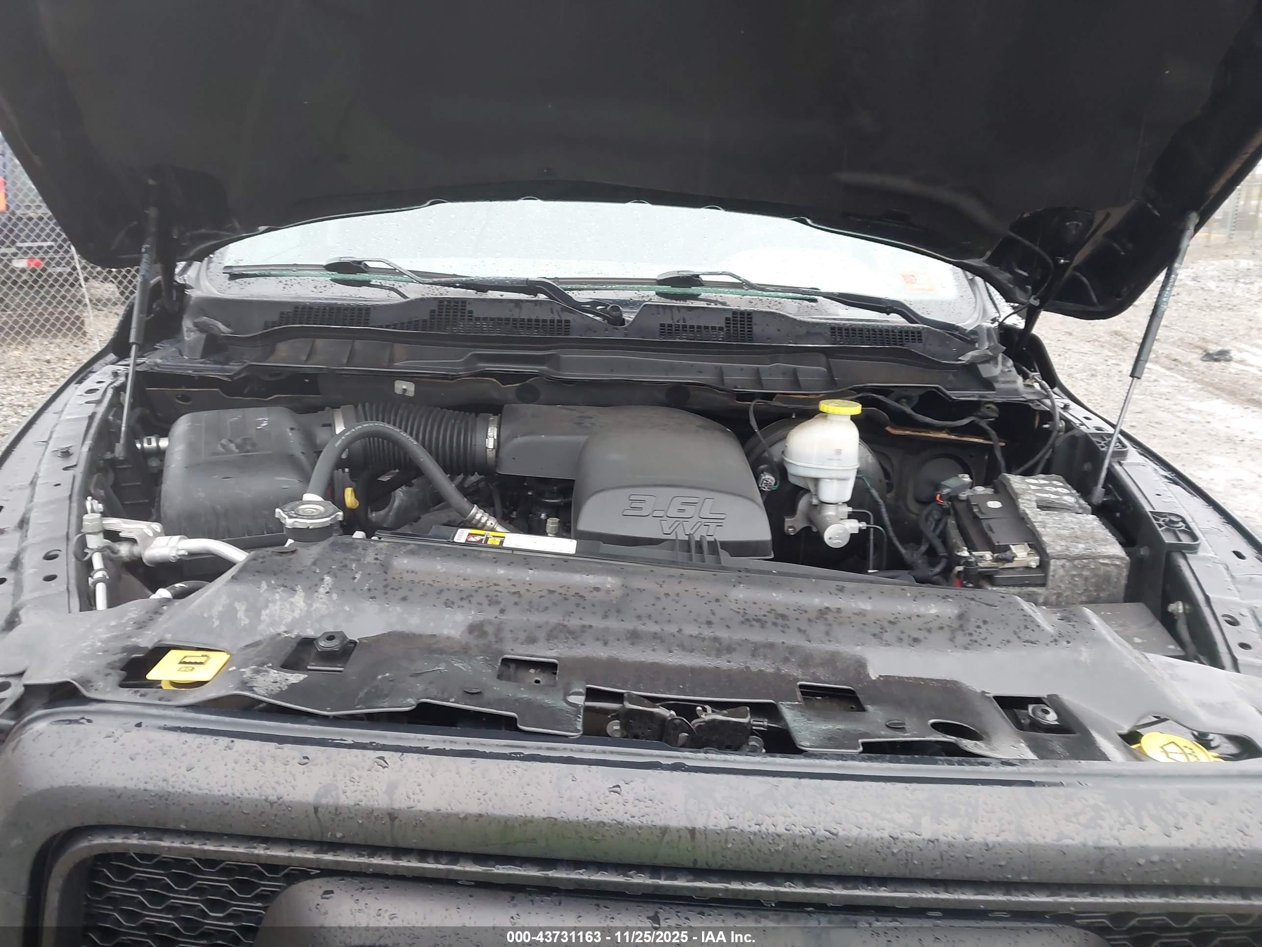 RAM 1500 image 10
