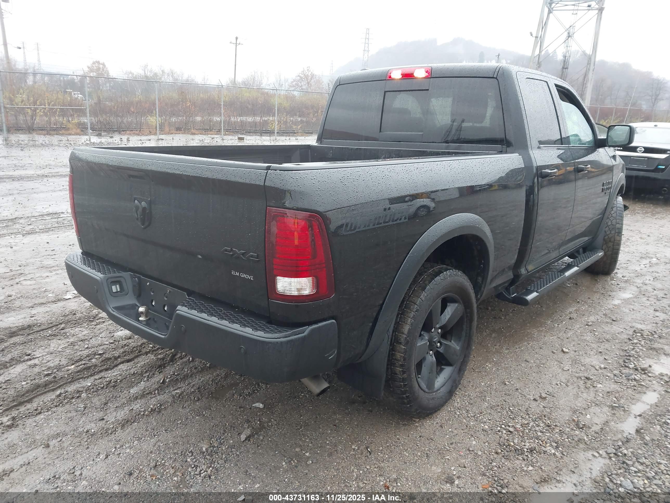 RAM 1500 image 4