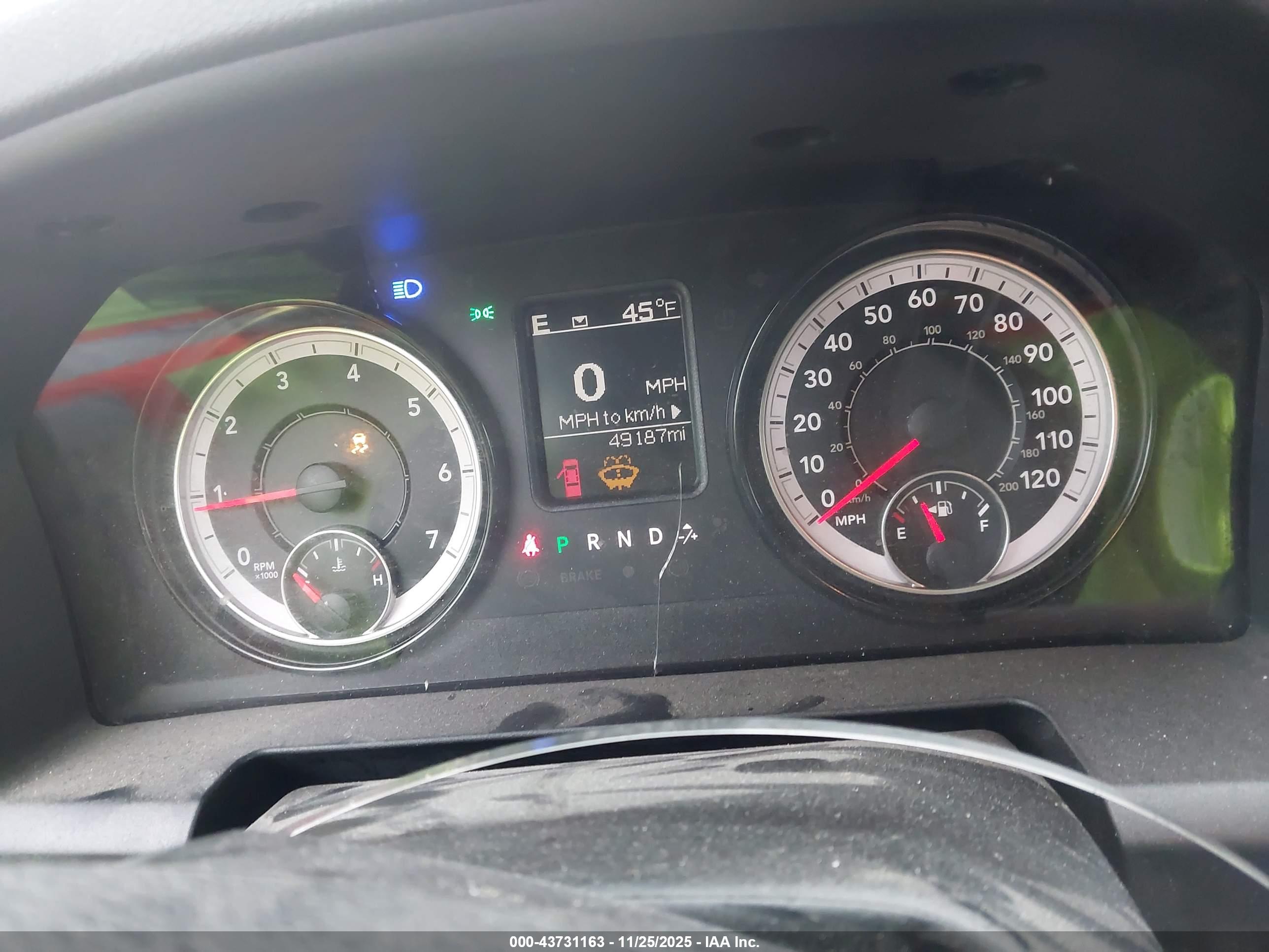 RAM 1500 image 7