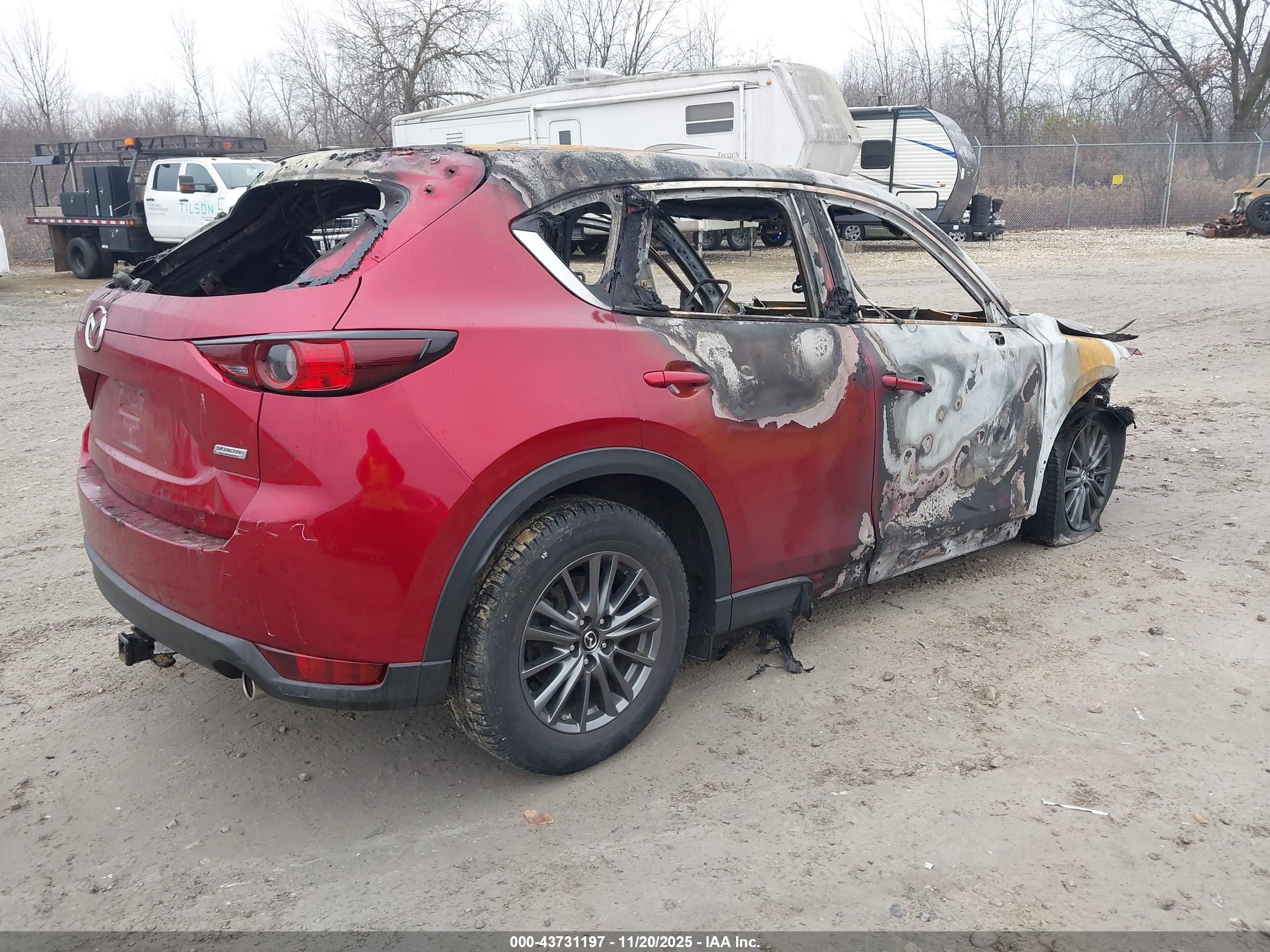 MAZDA CX-5 image 4