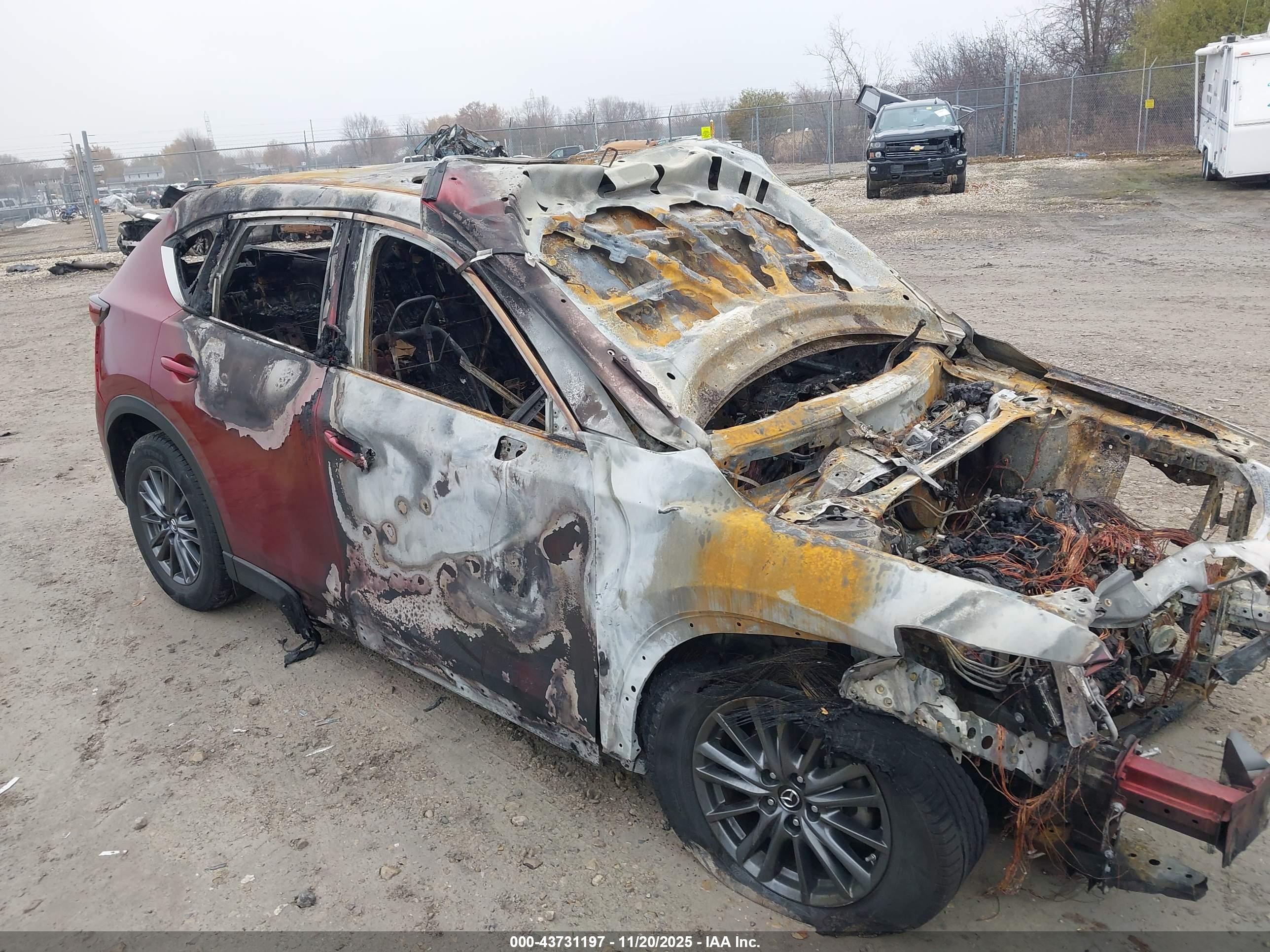 MAZDA CX-5 image 6