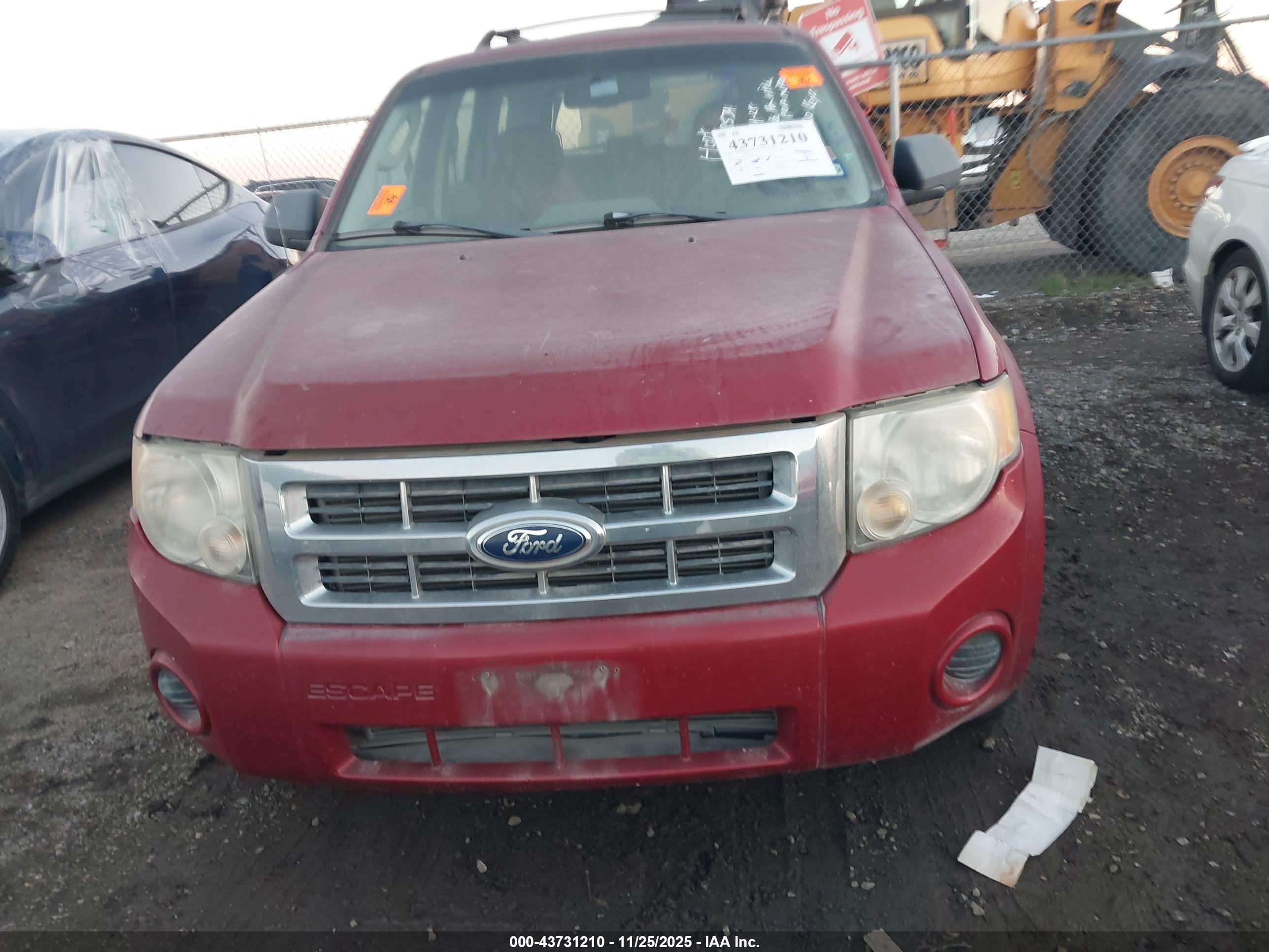 FORD ESCAPE image 6