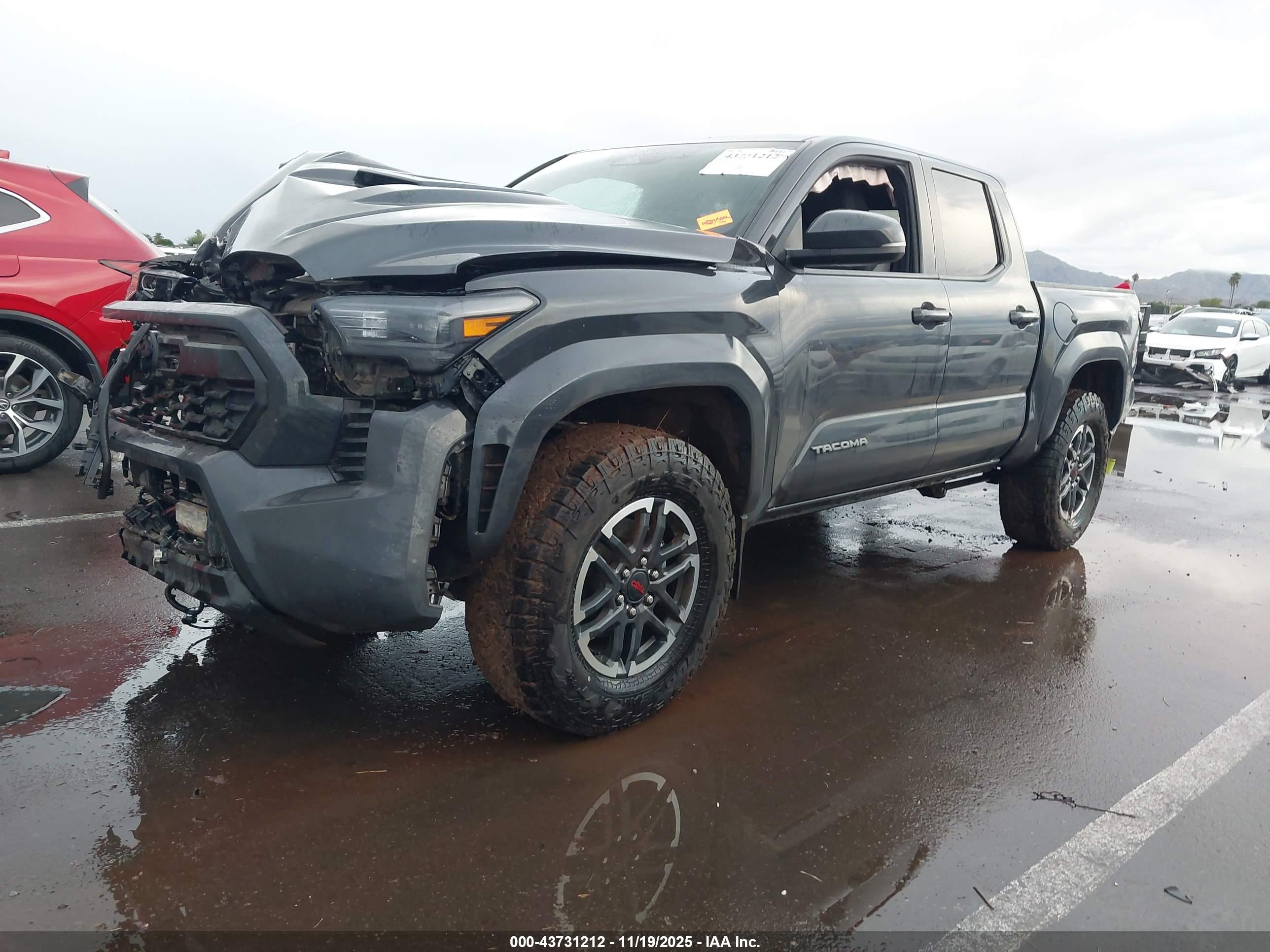 TOYOTA TACOMA image 2
