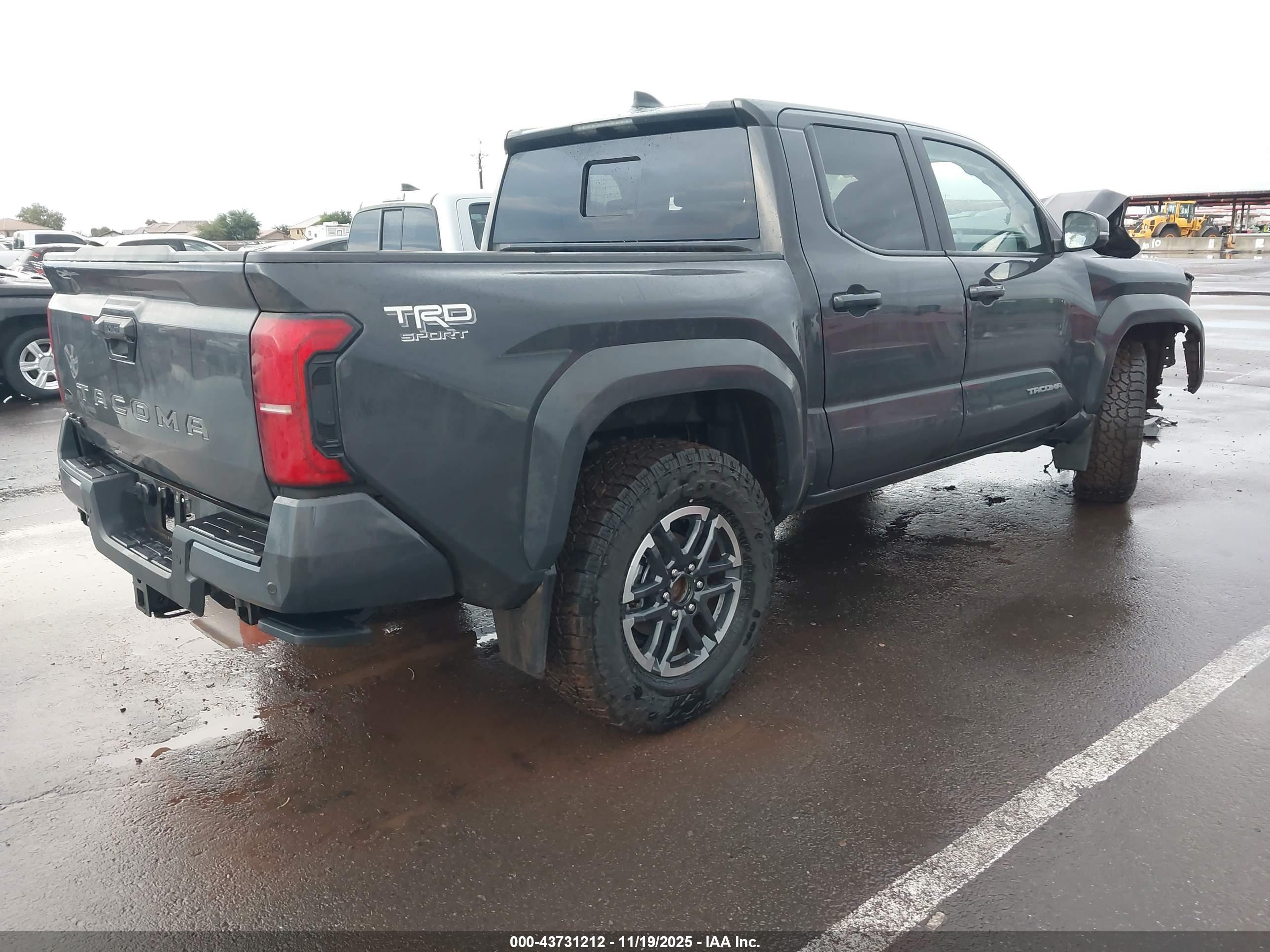 TOYOTA TACOMA image 4