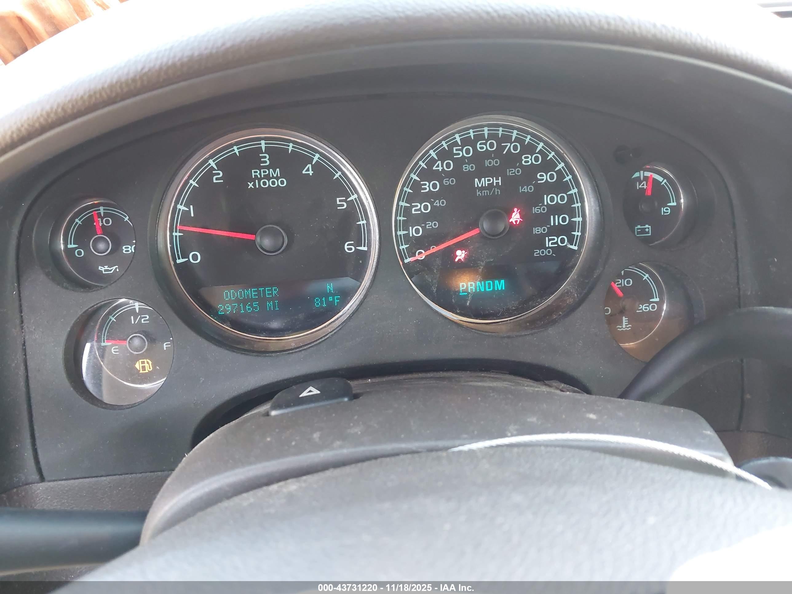 GMC YUKON image 7