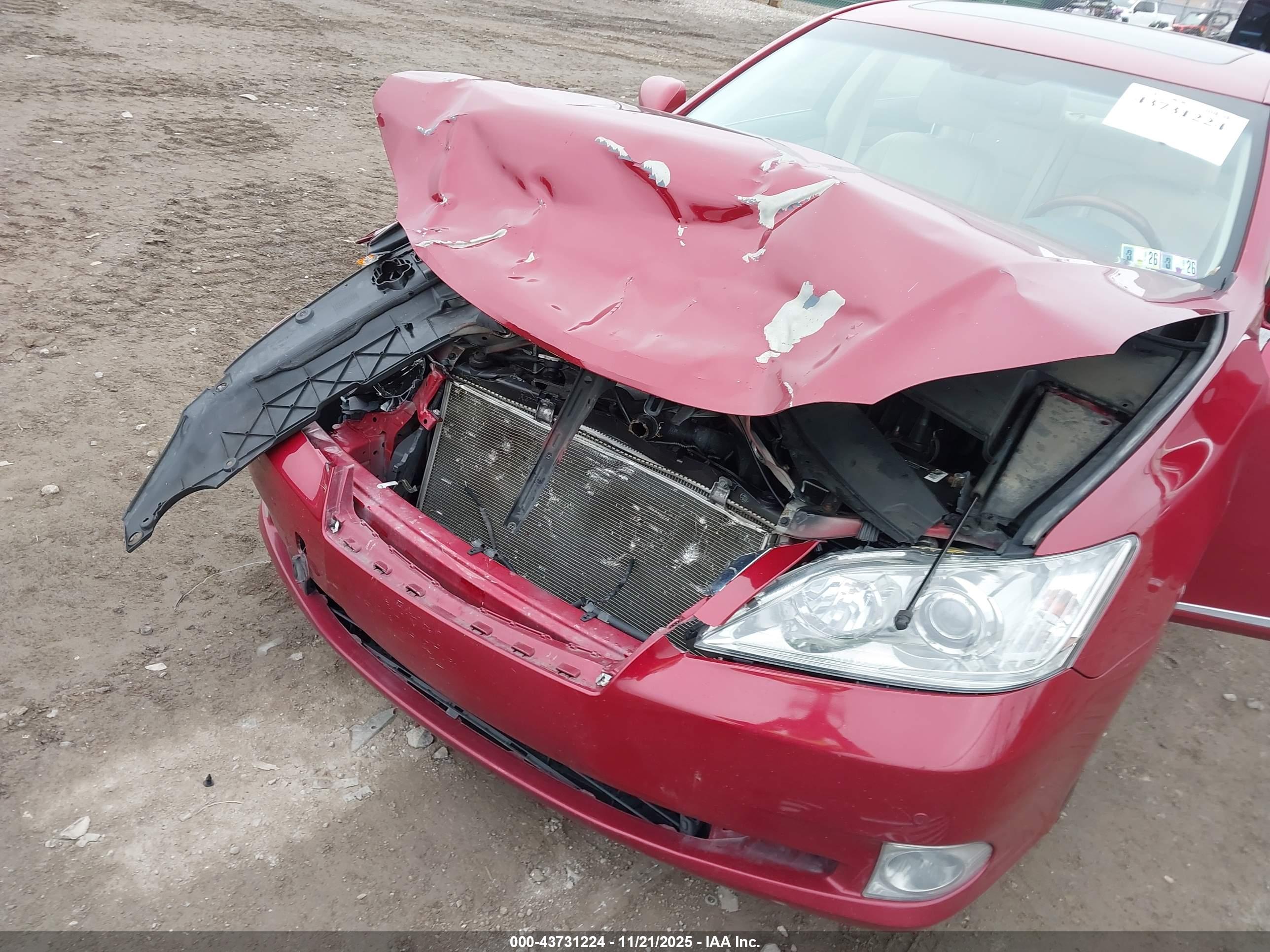 LEXUS ES image 6