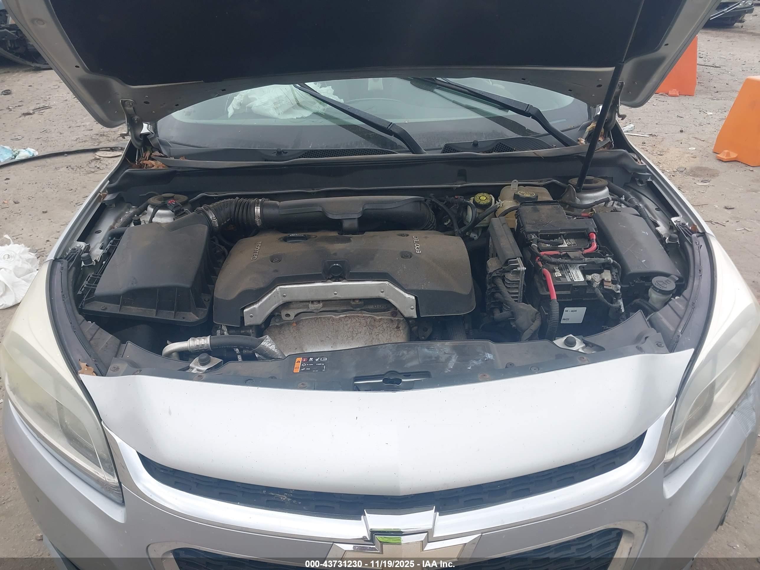 CHEVROLET MALIBU image 10