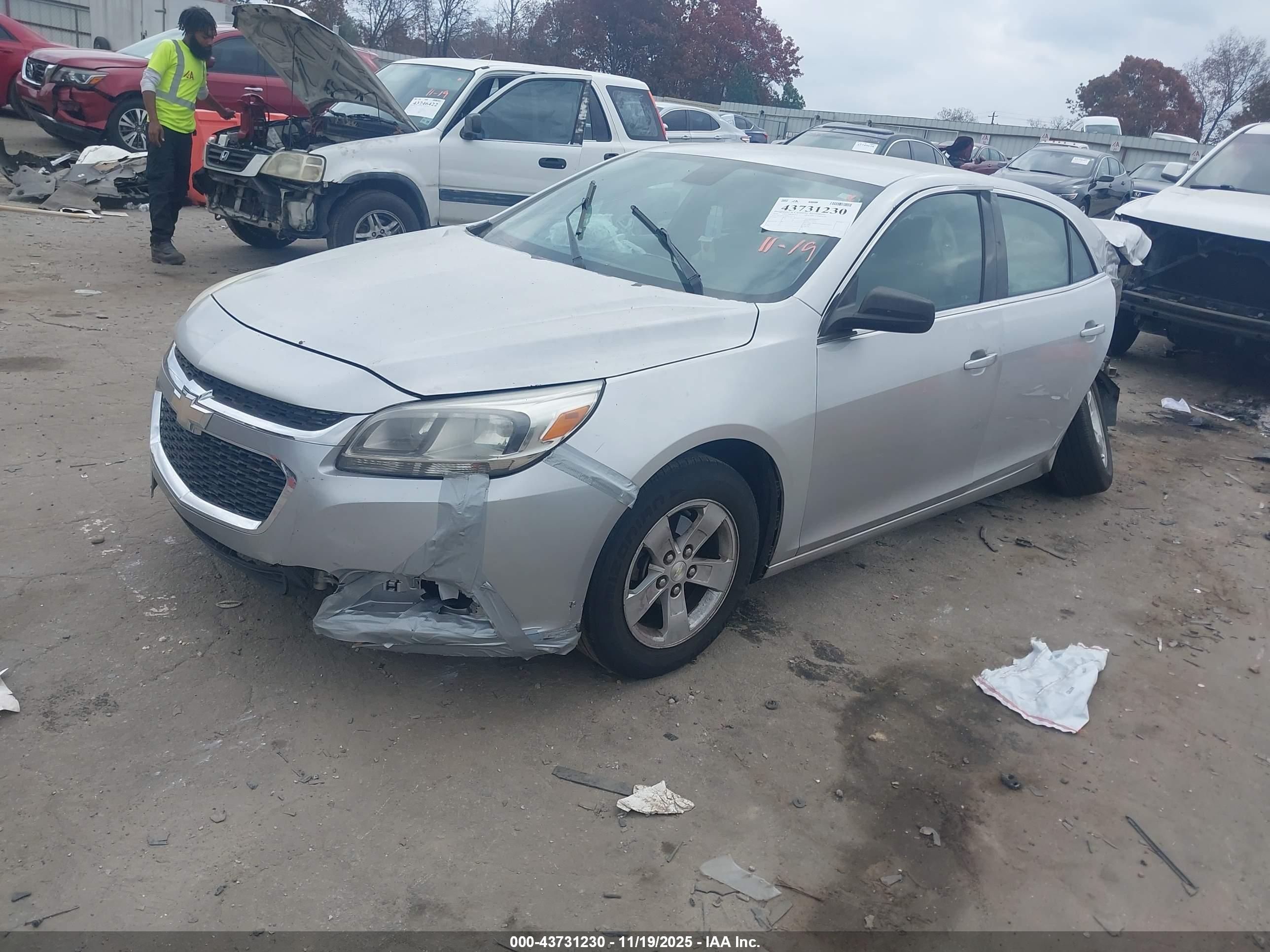 CHEVROLET MALIBU image 2
