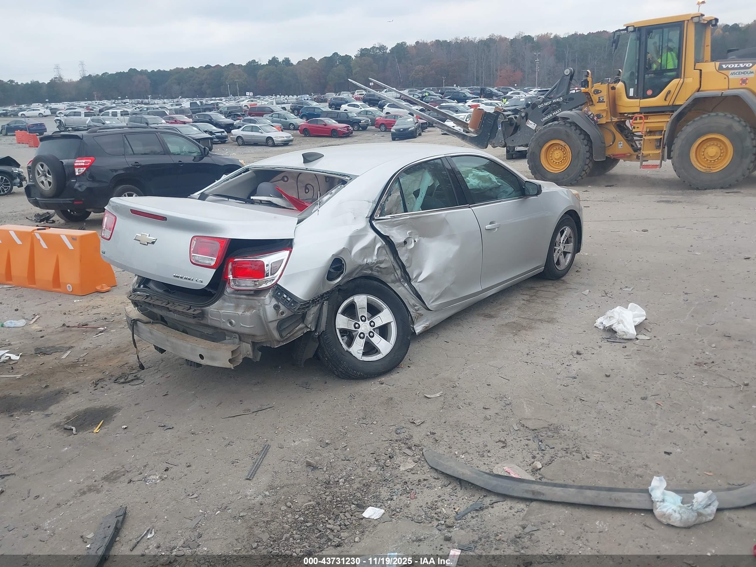 CHEVROLET MALIBU image 4