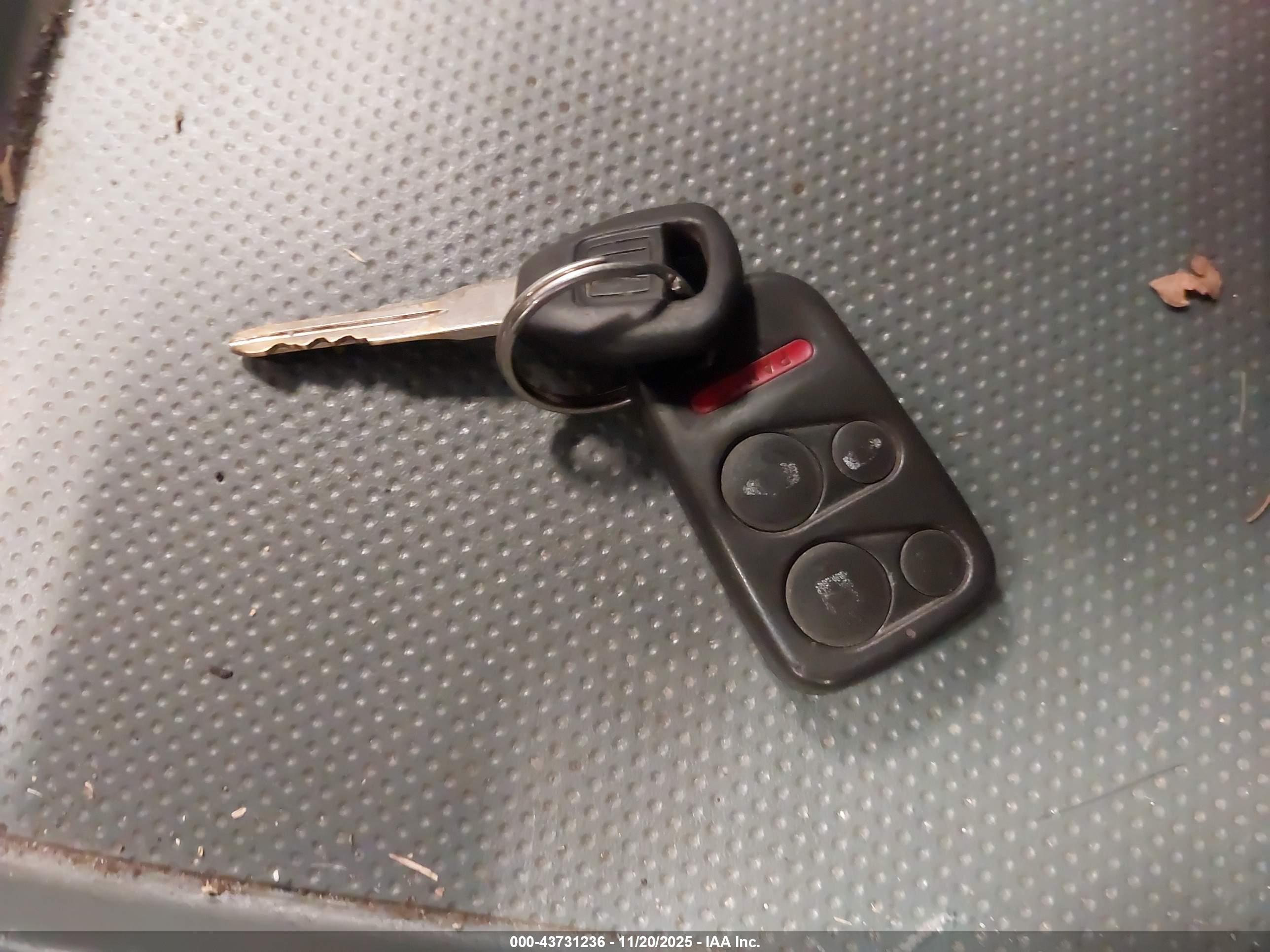HONDA ODYSSEY image 11