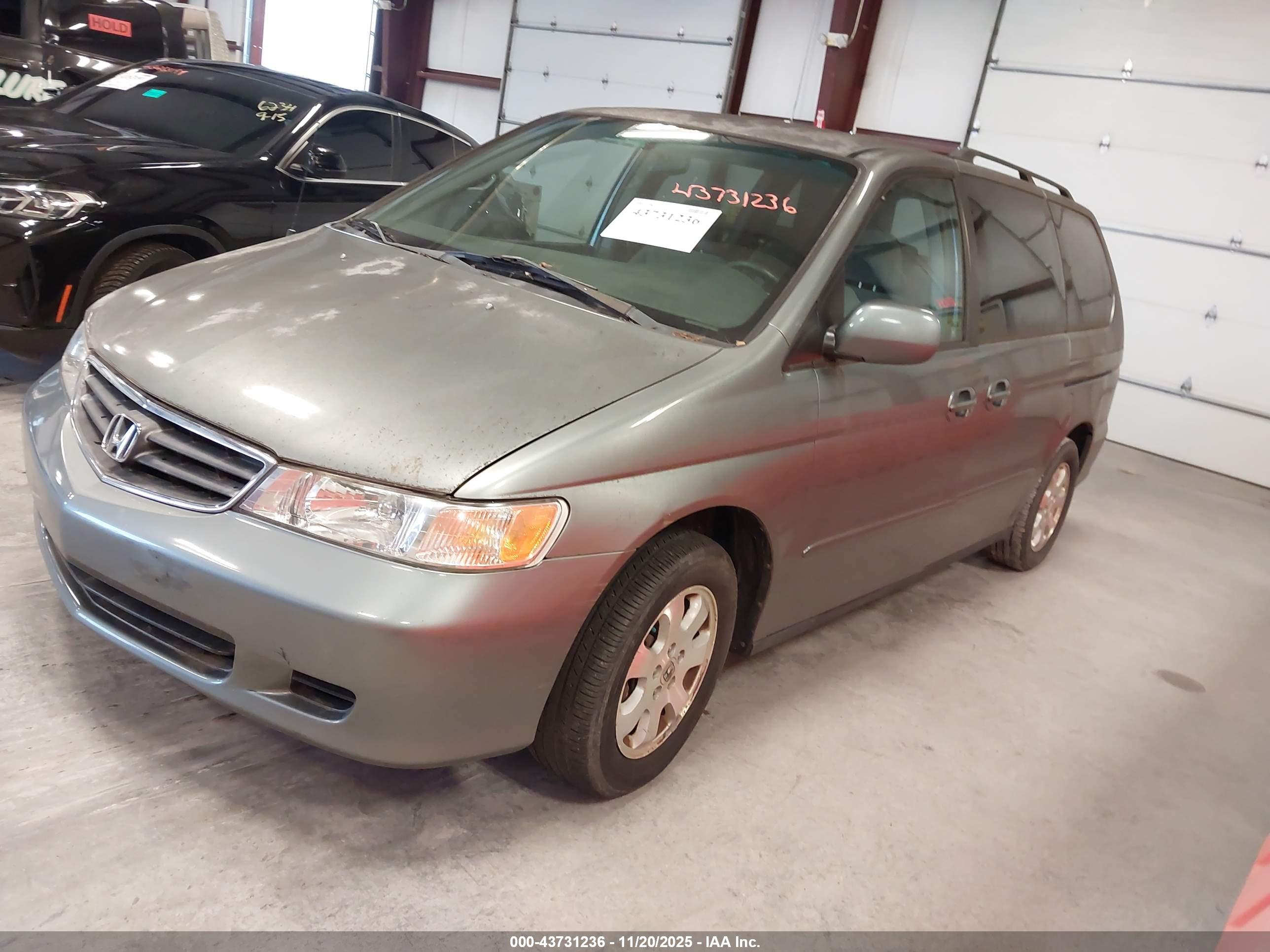 HONDA ODYSSEY image 2