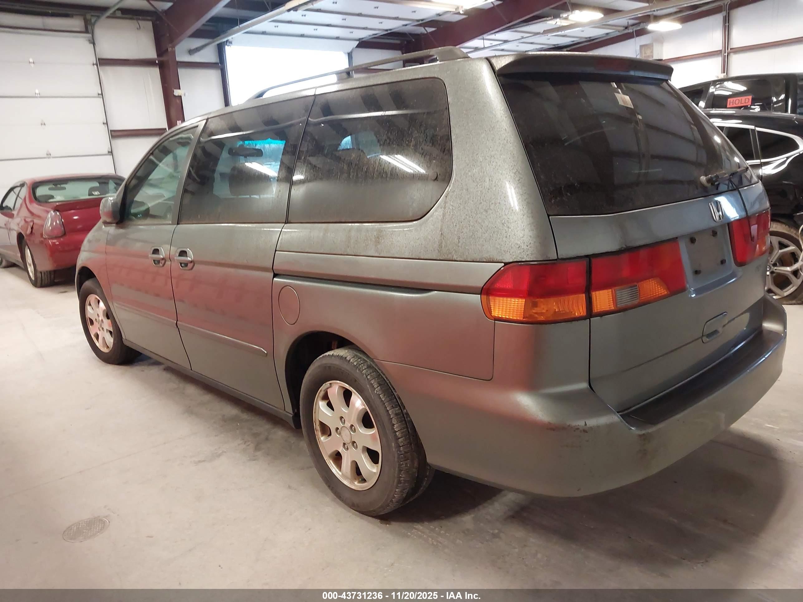 HONDA ODYSSEY image 3