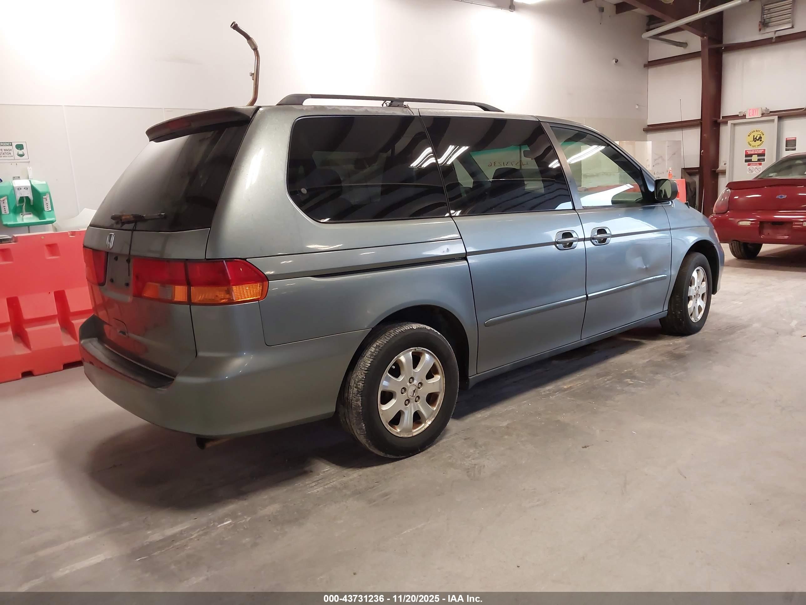 HONDA ODYSSEY image 4