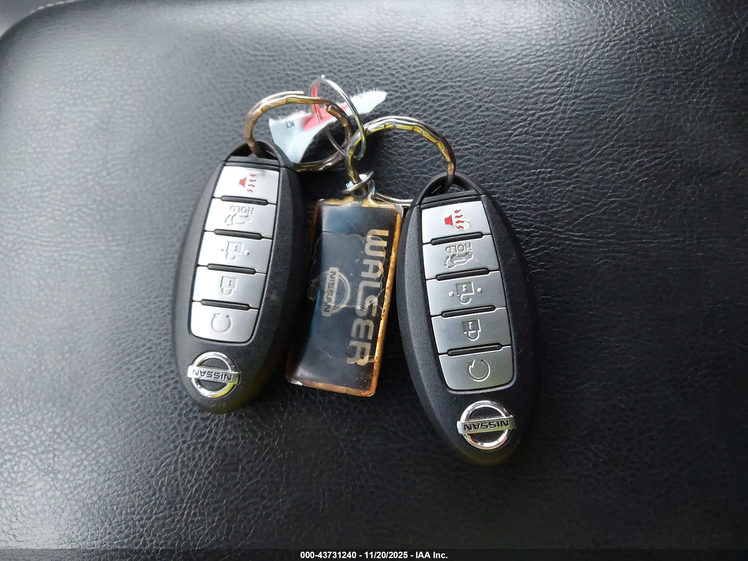NISSAN PATHFINDER image 11
