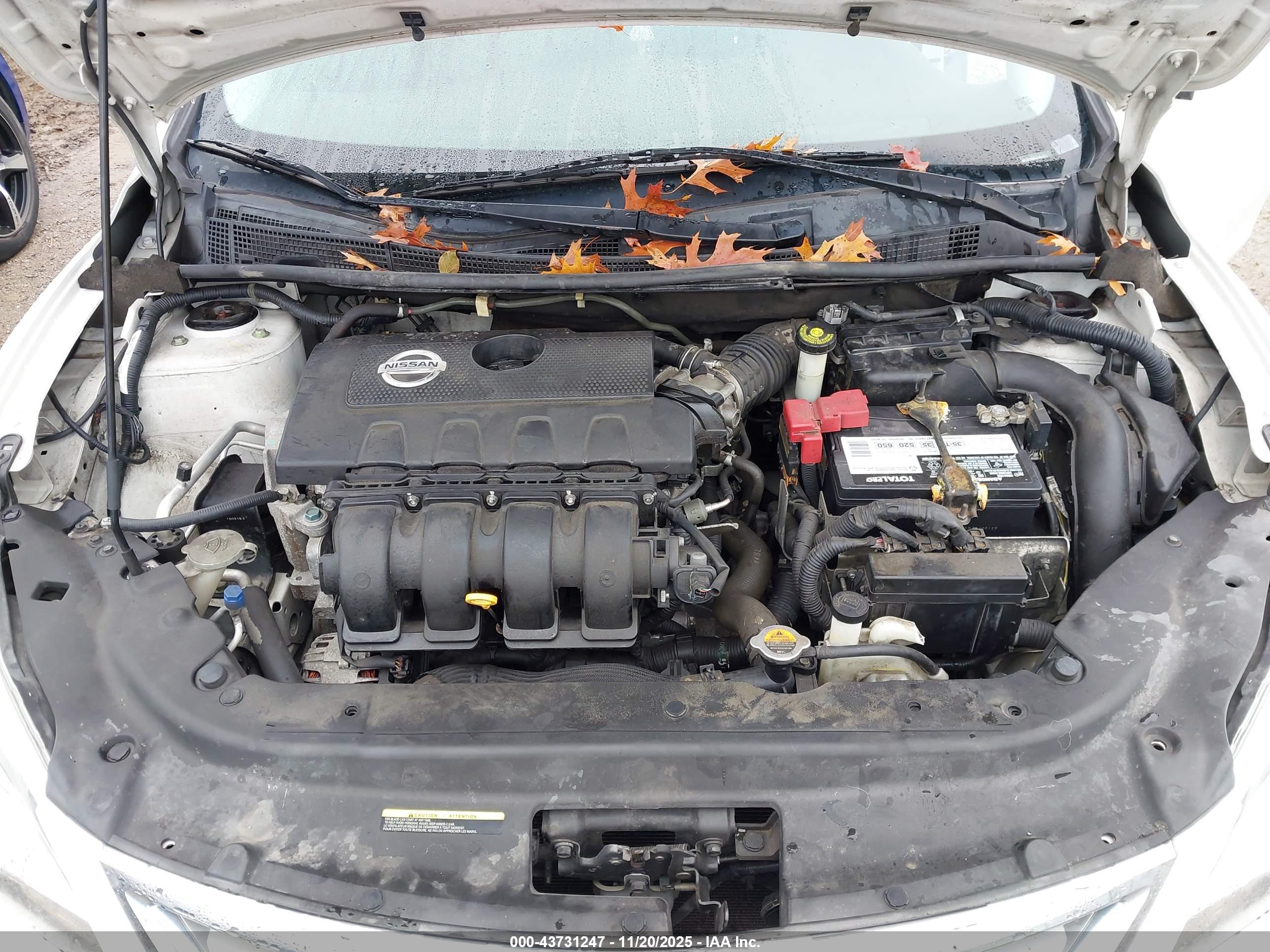 NISSAN SENTRA image 10