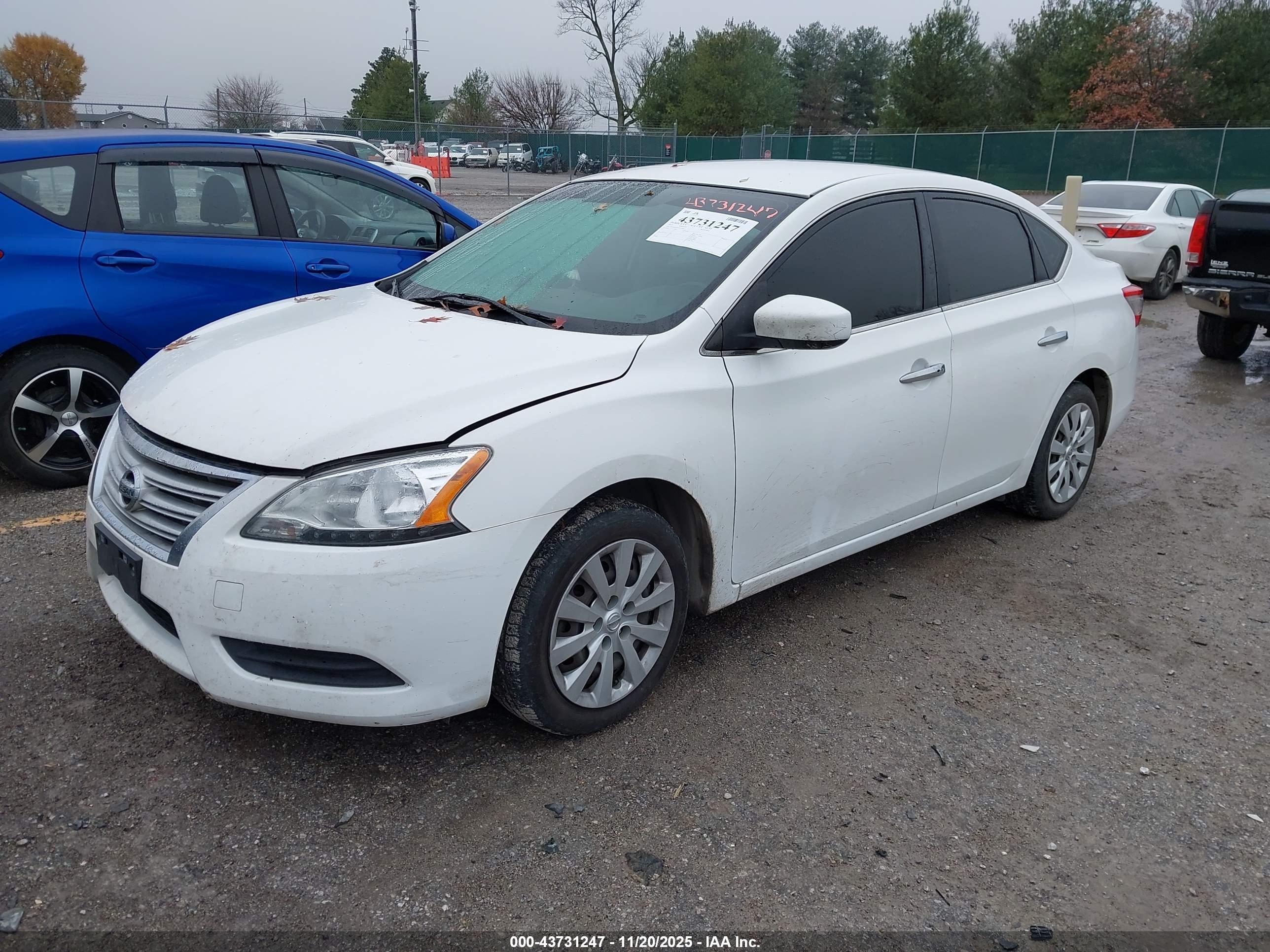 NISSAN SENTRA image 2